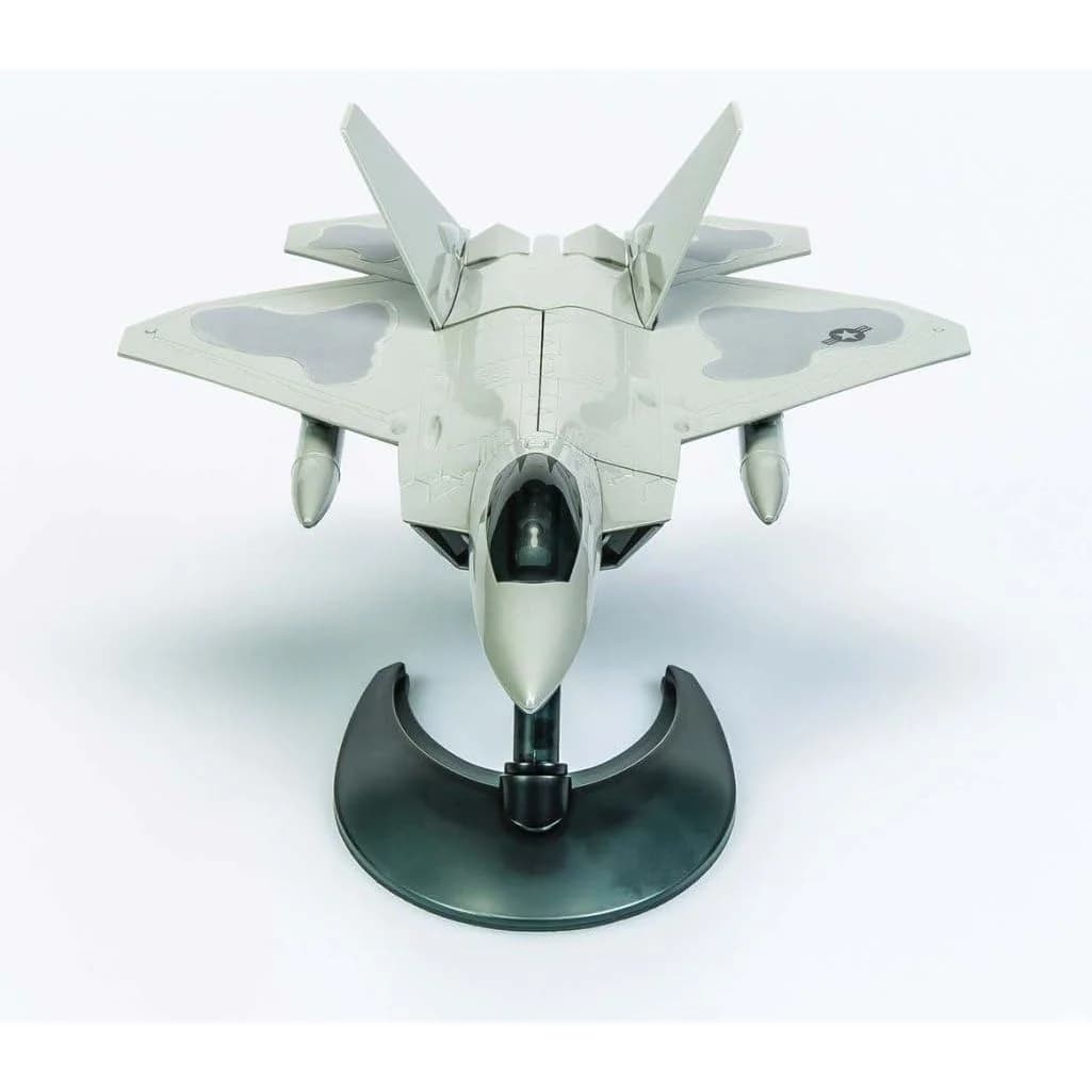 Airfix Quick Build طائرة F-22 Raptor (J6005) — صورة 4