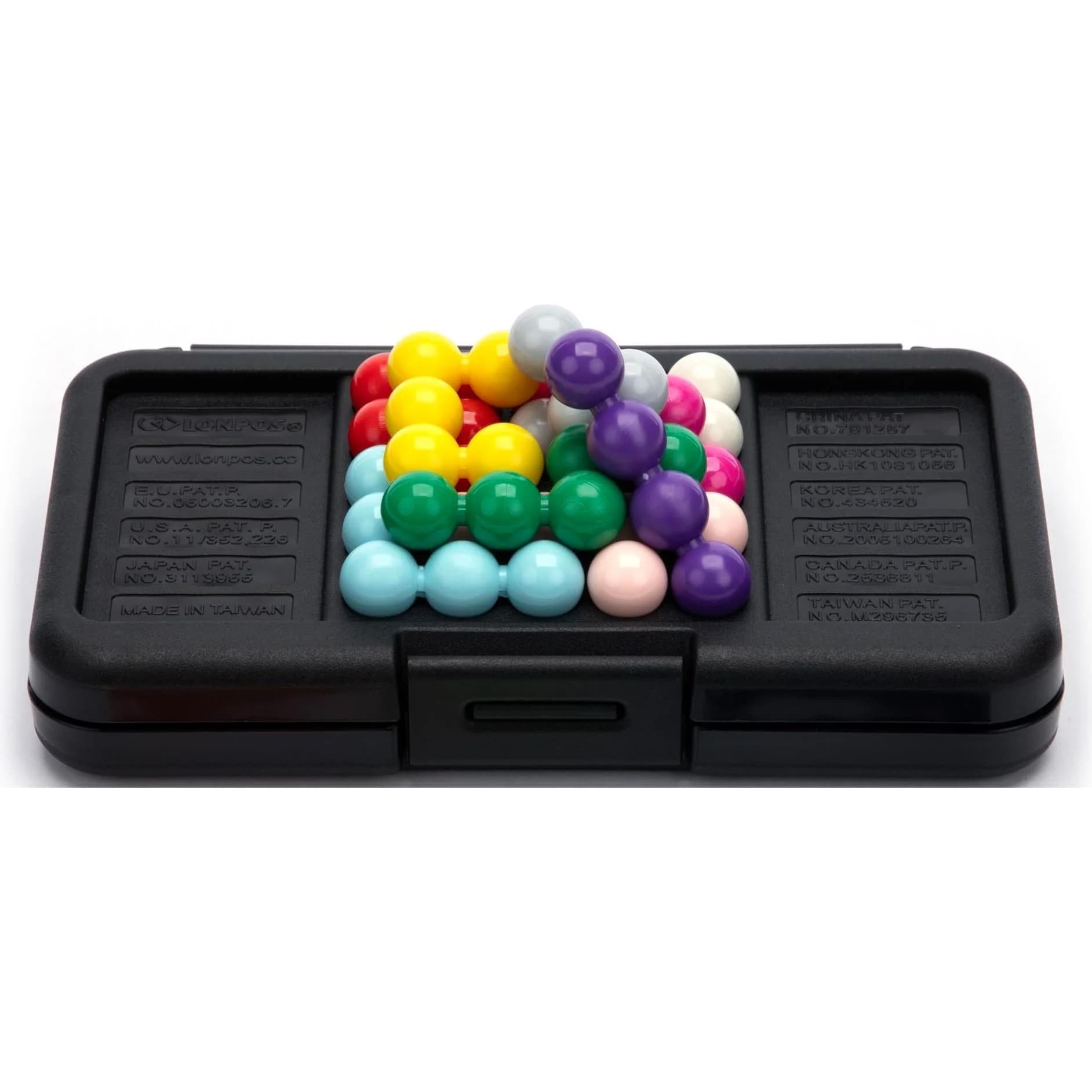 Educational Insights Kanoodle 3D brain-teaser puzzle (EI-2978)