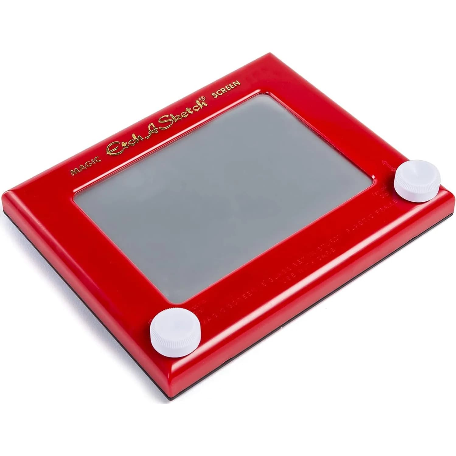 Etch A Sketch Classic لوحة رسم حمراء (6041762) — صورة 2