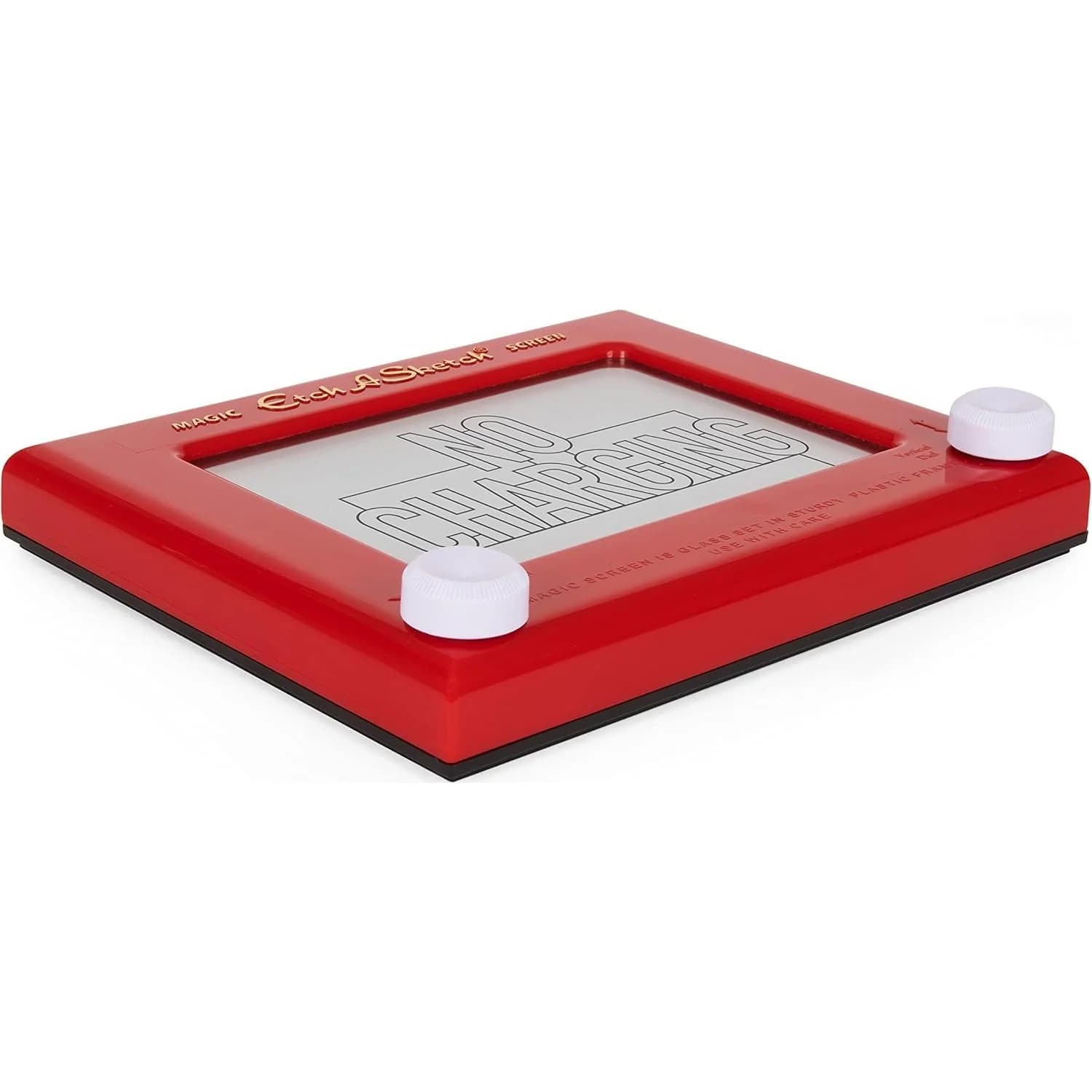 Etch A Sketch Classic لوحة رسم حمراء (6041762) — صورة 3