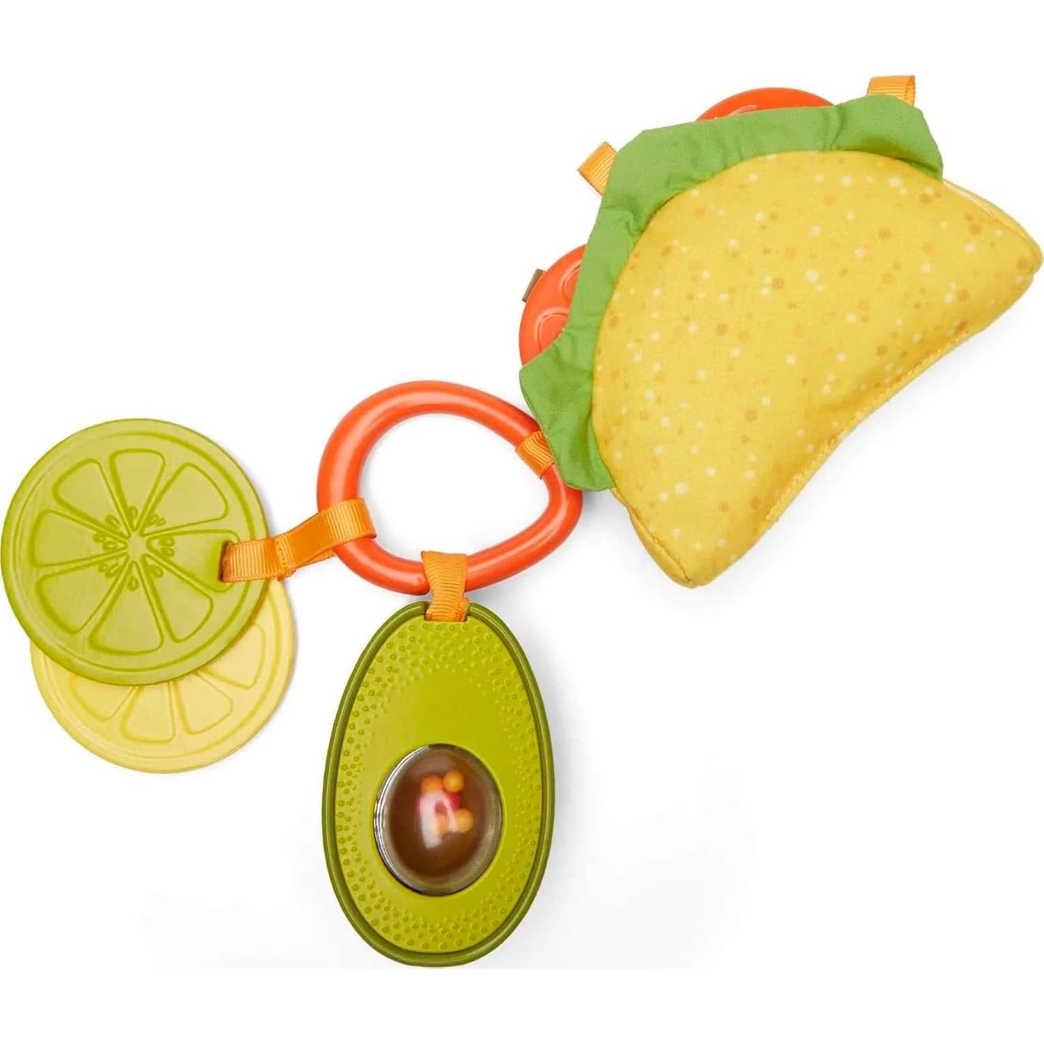 Fisher-Price Taco Tuesday coffret de 3 jouets sensoriels (FXC05) — vue 2