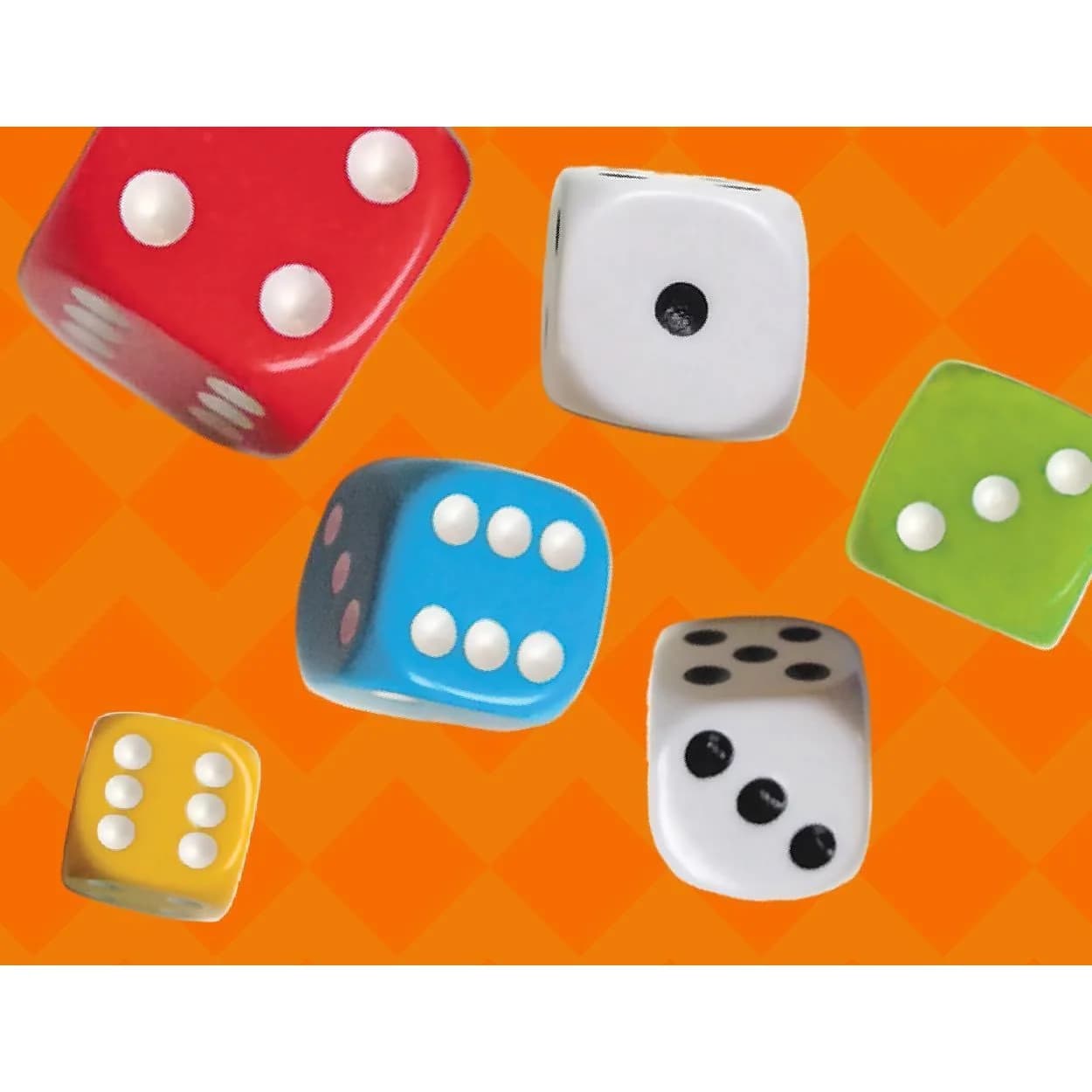 Qwixx من Gamewright، لعبة نرد للعائلة (1201) — صورة 2