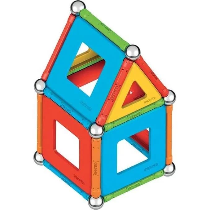 Geomag Supercolor Panels Magnetic Set 78 pieces — view 2