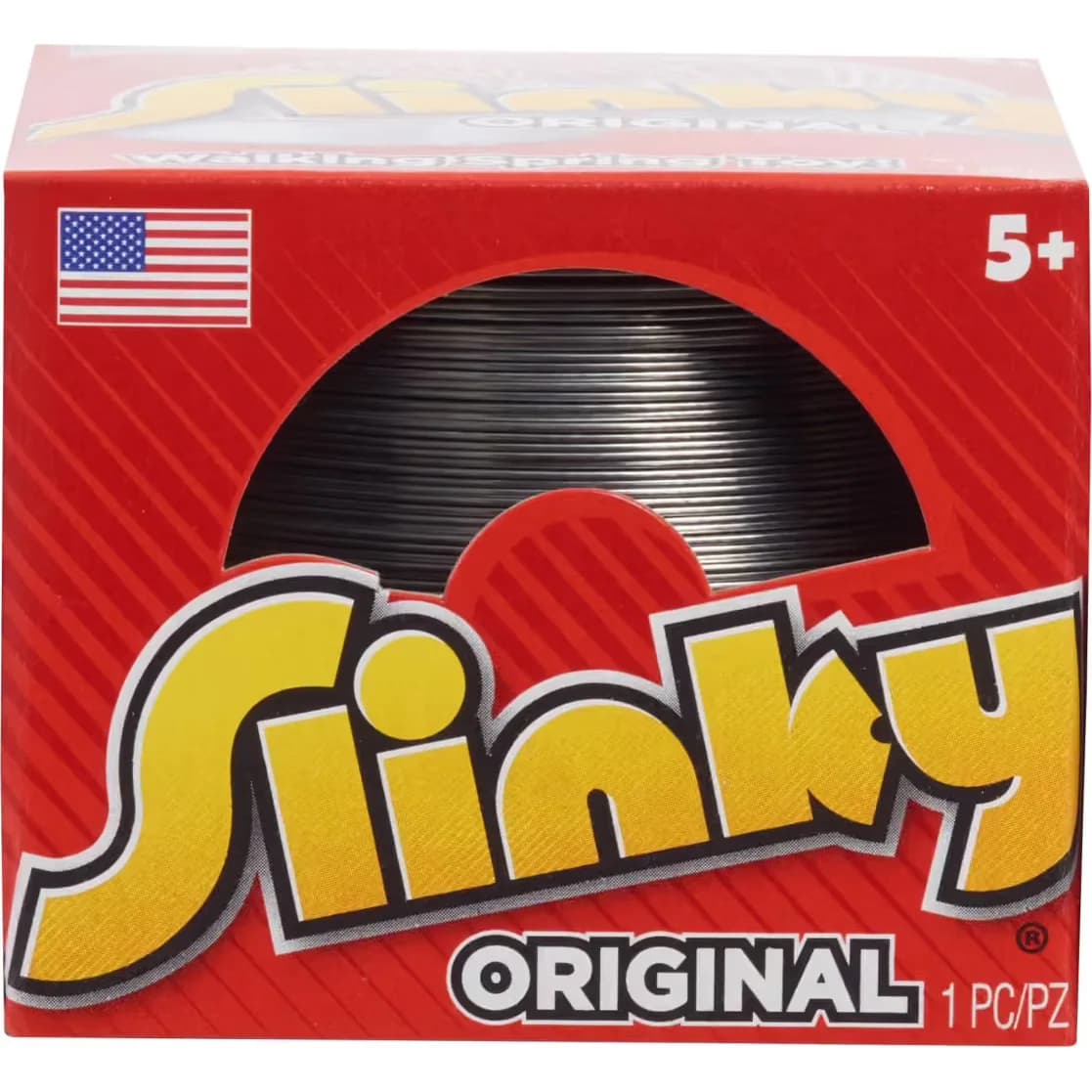 The Original Slinky walking spring — view 3