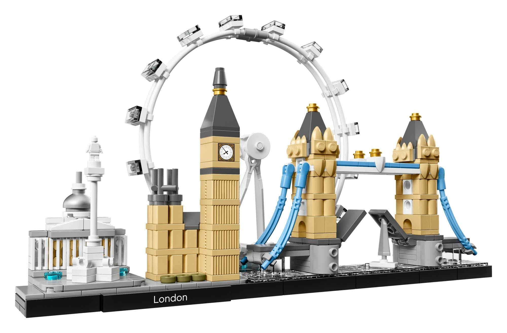 LEGO LEGO Architecture London Skyline - Jeux de construction image 3