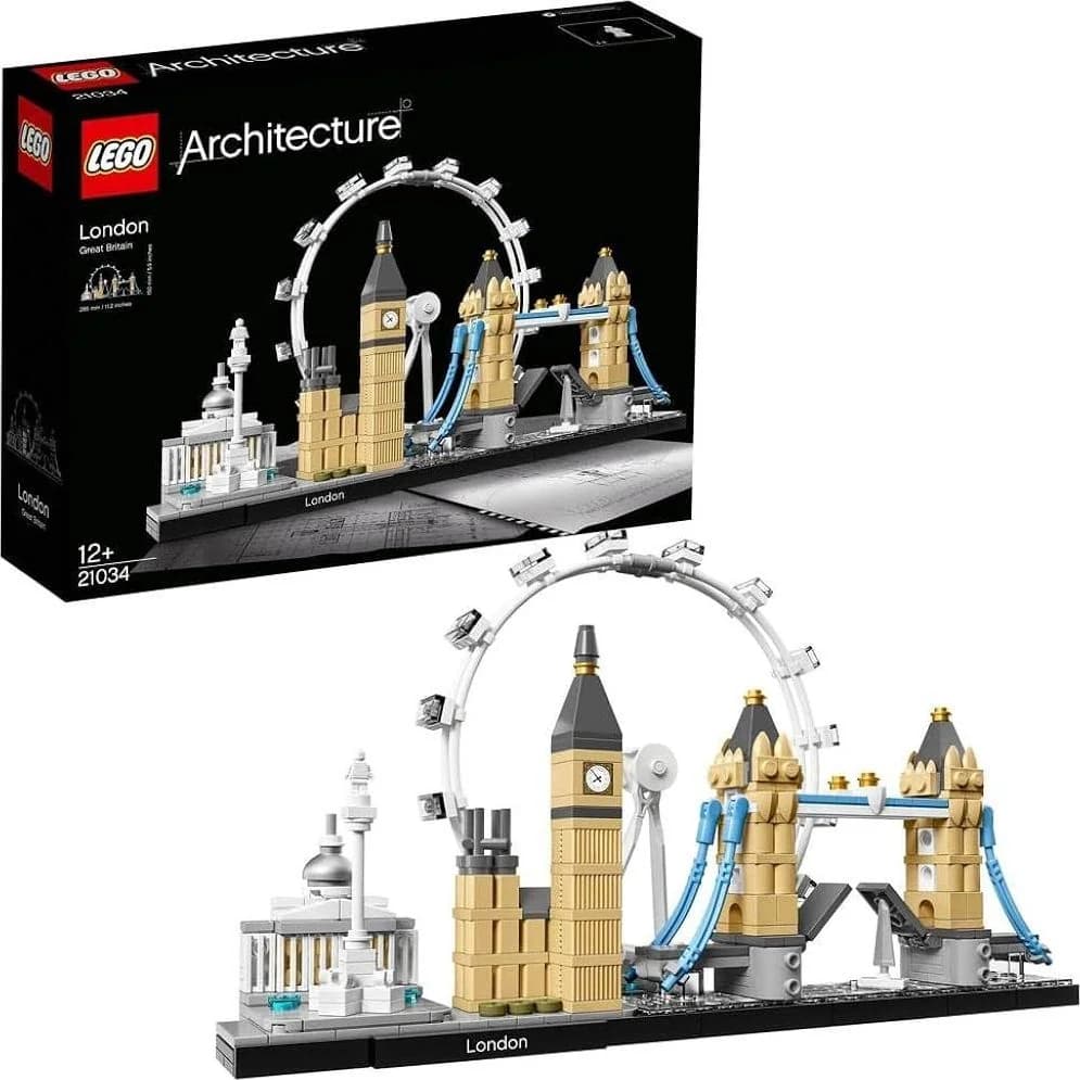 LEGO Architecture 21034 London Skyline – building set