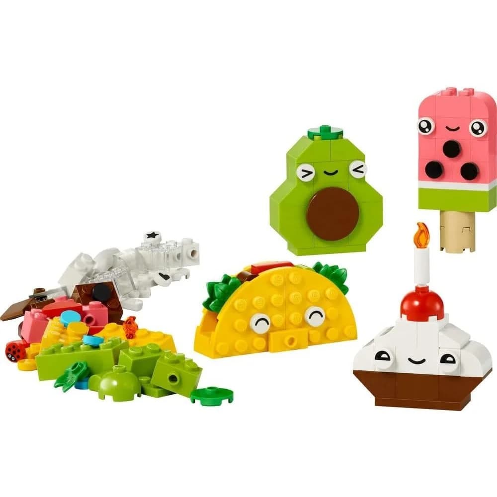 LEGO Classic Creative Food Friends (11039) — vue 2