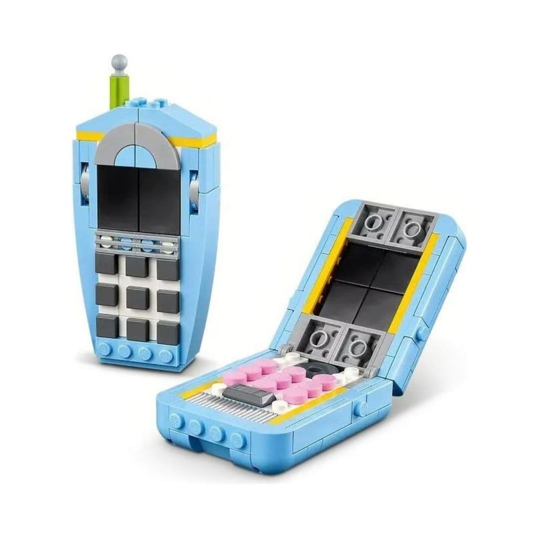 LEGO LEGO Creator 3in1 Retro Telephone - Jeux de construction image 2