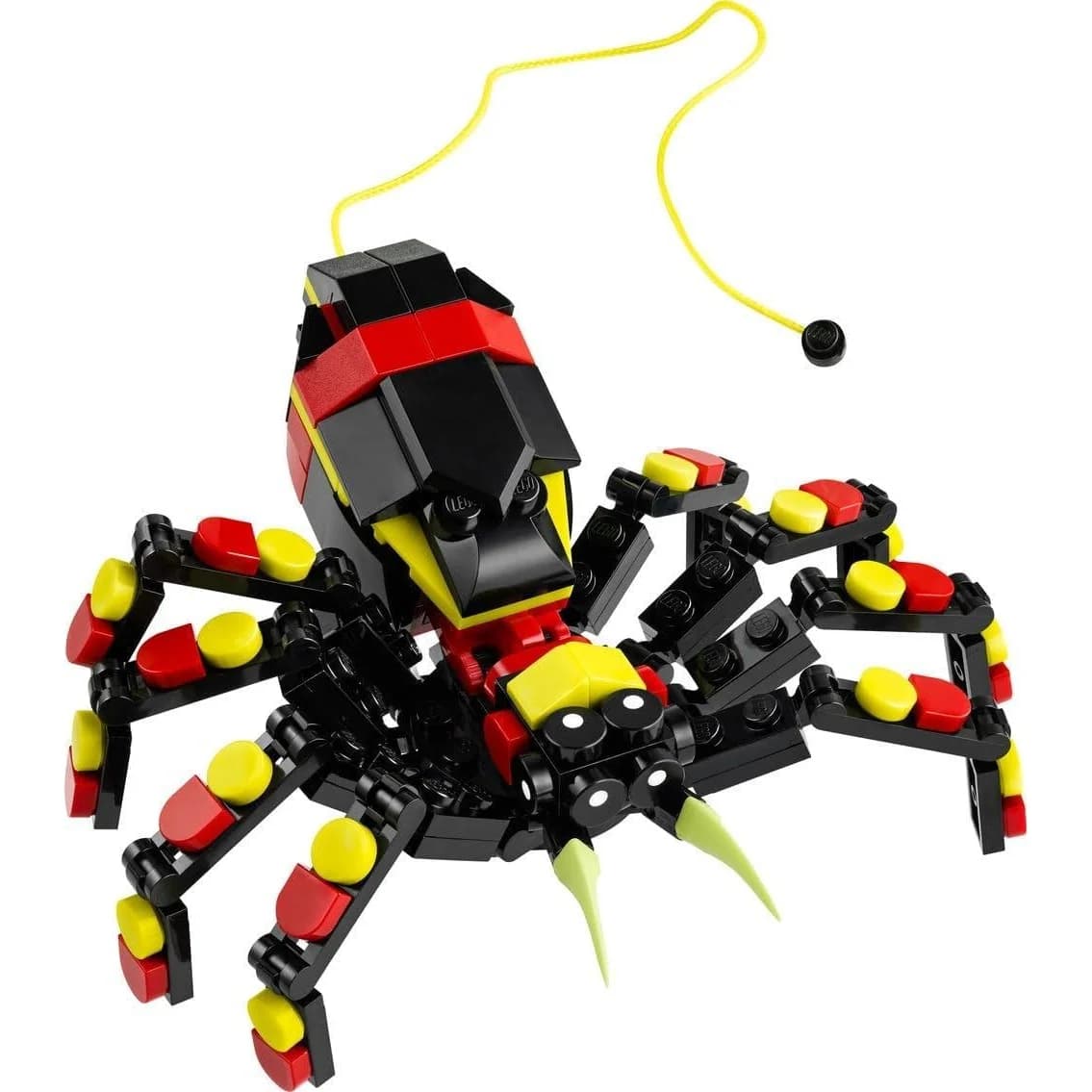 LEGO Creator 3 en 1 L’araignée surprenante (31159) — vue 4