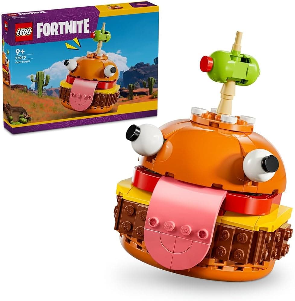 LEGO LEGO Fortnite Durrr Burger - Jeux de construction image 2