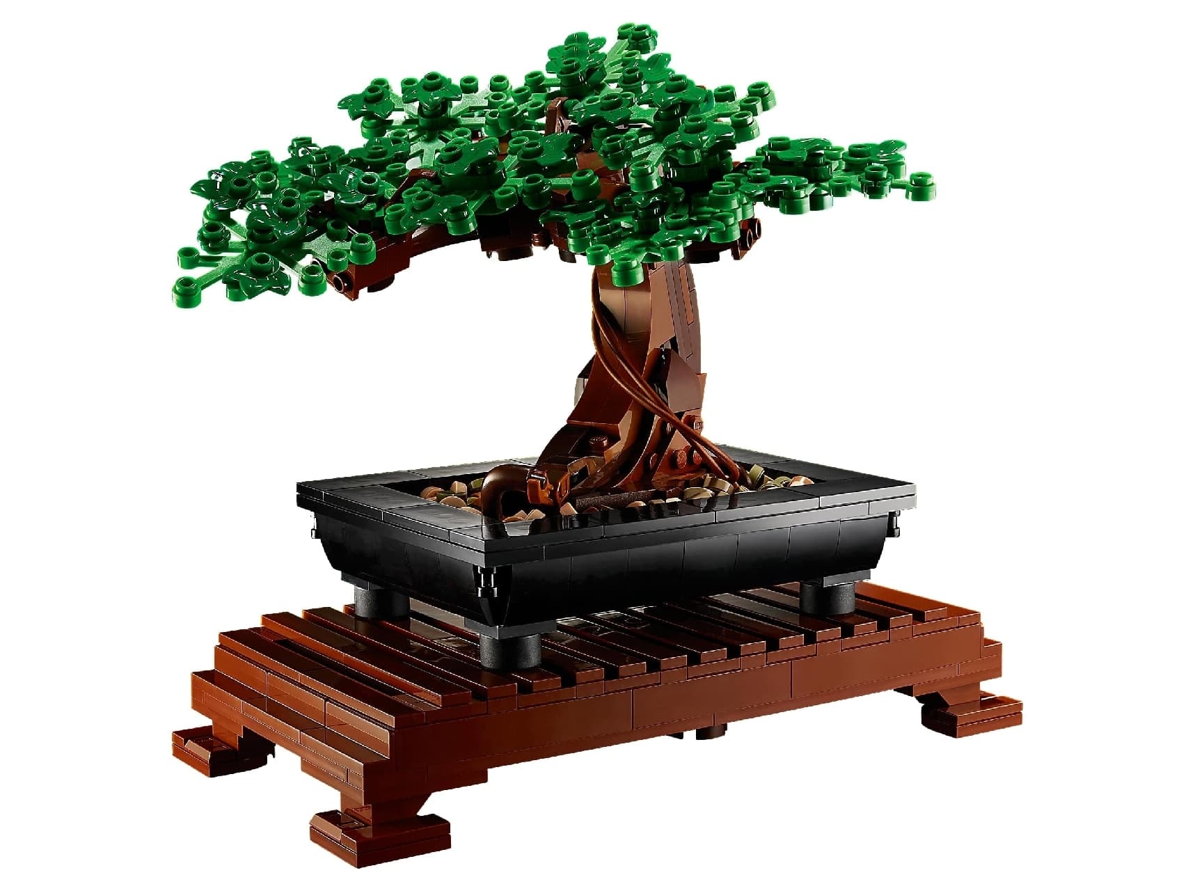 LEGO LEGO Icons Bonsai Tree - Jeux de construction image 3
