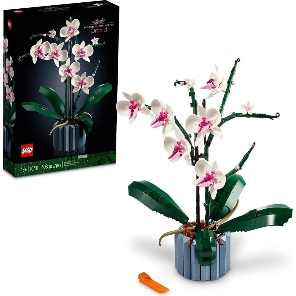 LEGO Icons 10311 Orchid – building set
