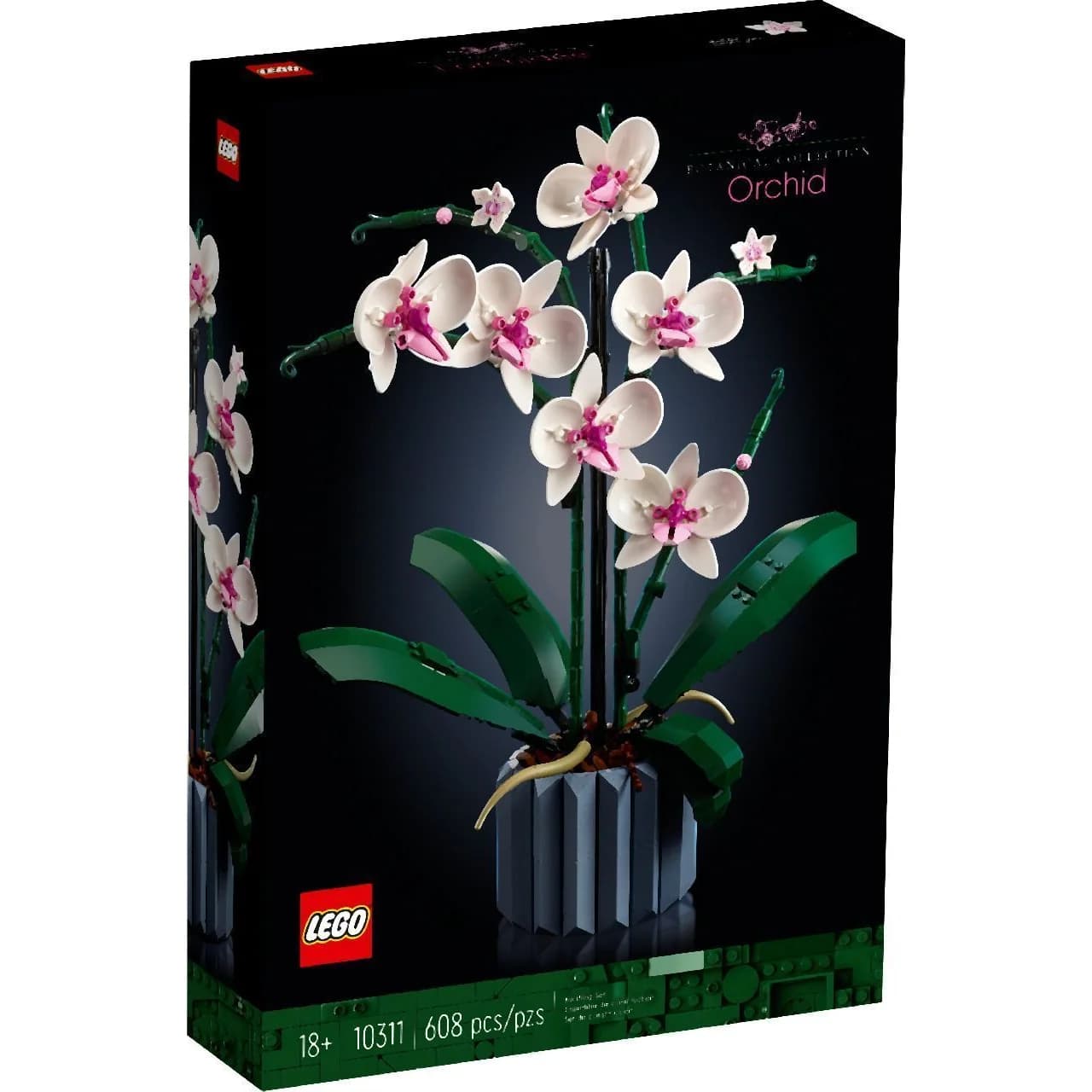 LEGO Icons 10311 Orchid – building set — view 2
