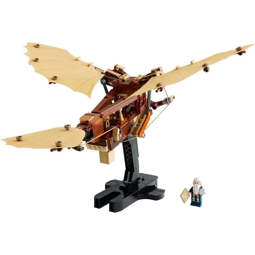 LEGO Icons آلة ليوناردو دافنشي الطائرة (10363) — صورة 2