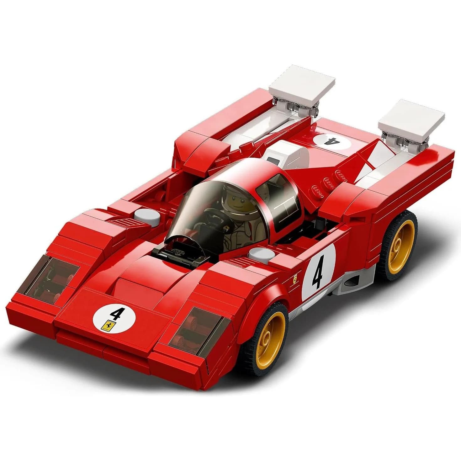 LEGO Speed Champions 1970 Ferrari 512 M (76906) — view 2