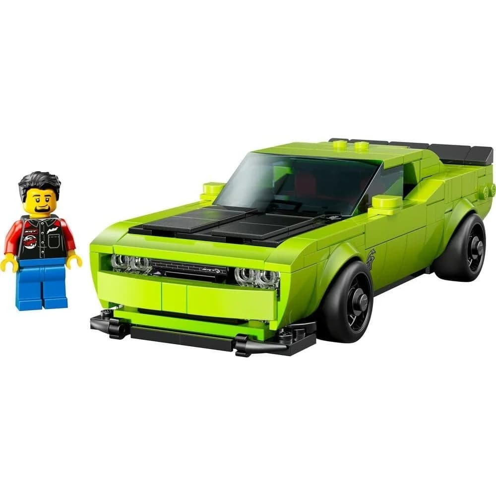 LEGO Speed Champions دودج تشالنجر SRT هيلكات (77237) — صورة 2