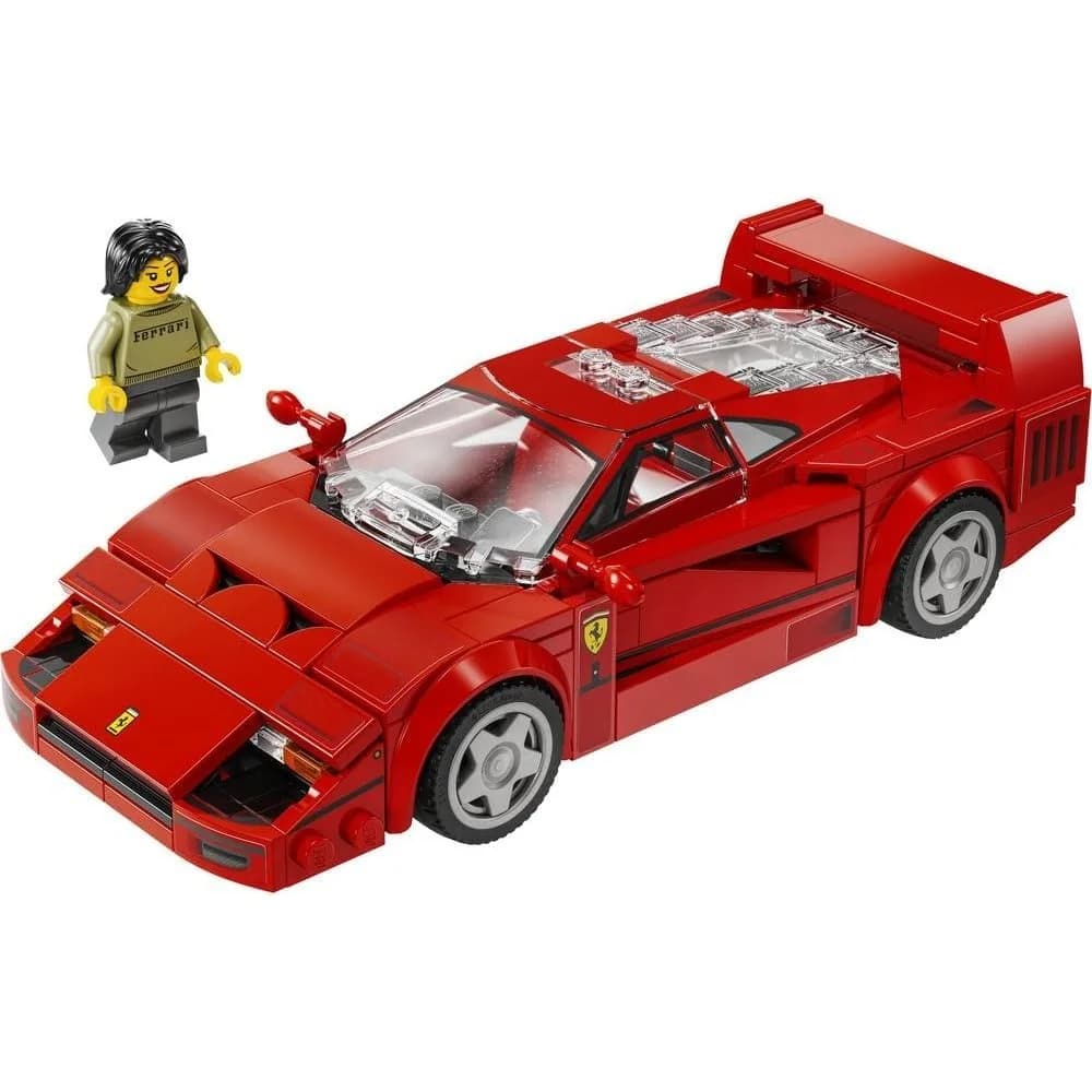 LEGO Speed Champions Ferrari F40 Supercar (76934) — view 2