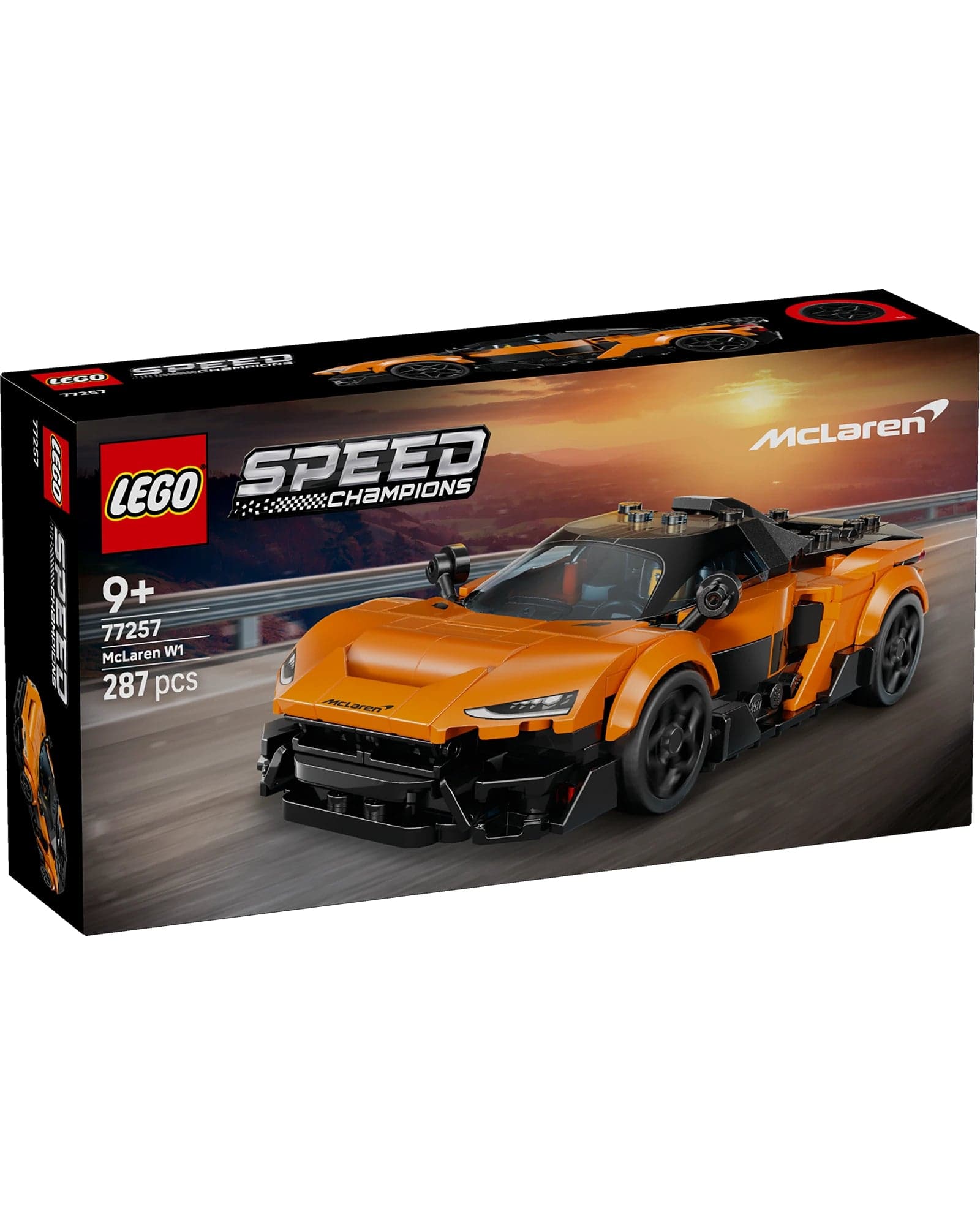 LEGO LEGO Speed Champions McLaren W1 Supercar - Jeux de construction image 3