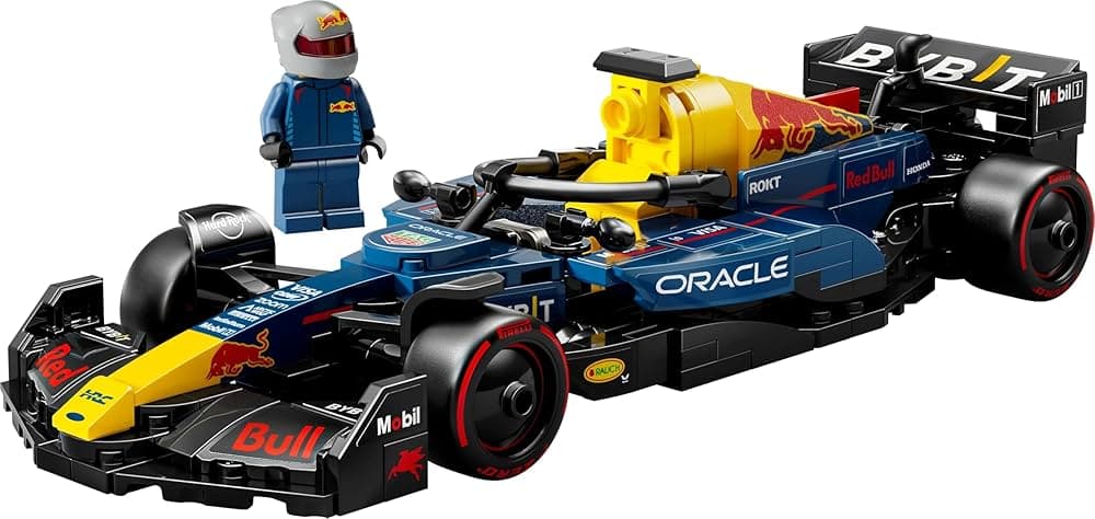 LEGO LEGO Speed Champions Oracle Red Bull Racing RB20 F1 - Jeux de construction image 3