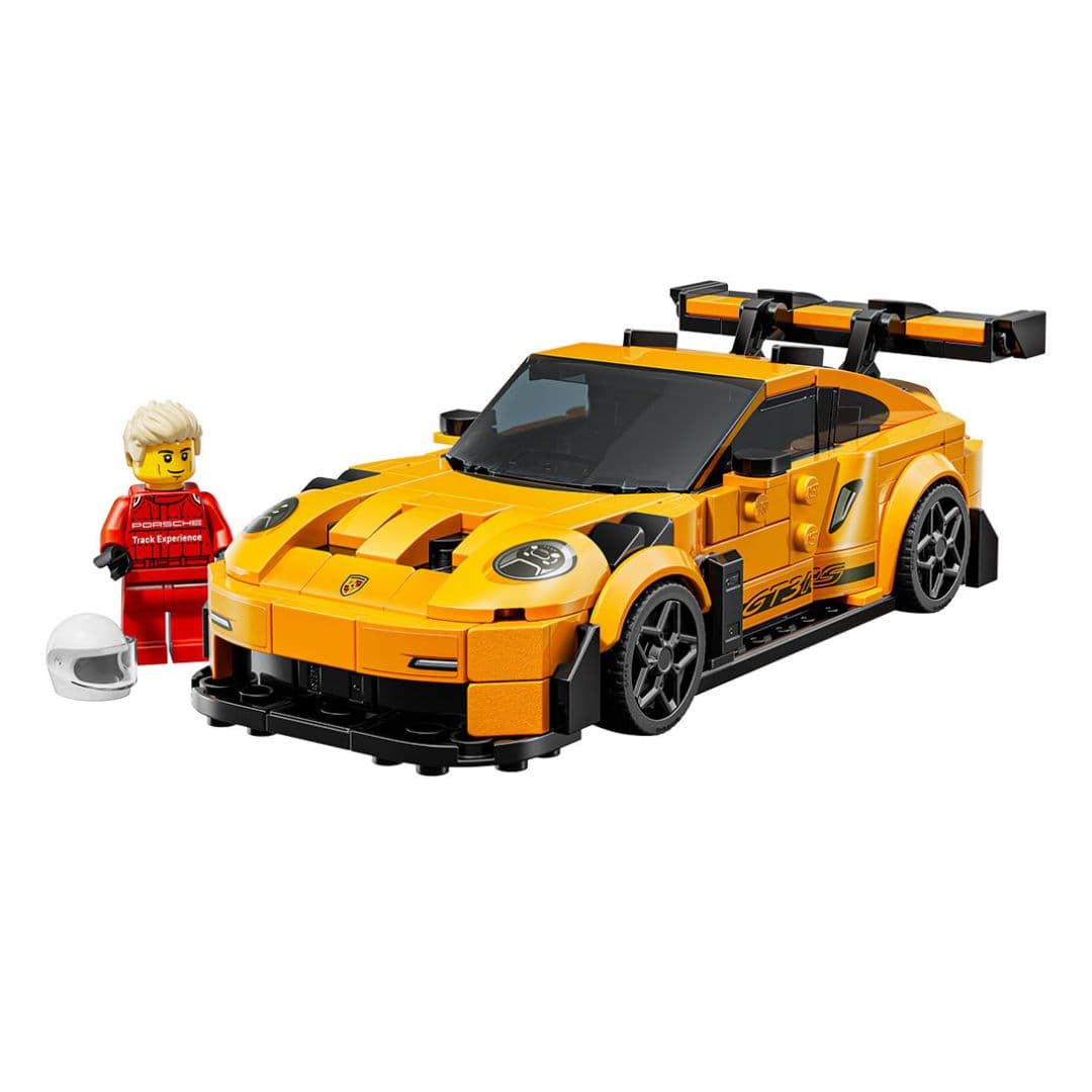 LEGO LEGO Speed Champions Porsche 911 GT3 RS - Jeux de construction image 3