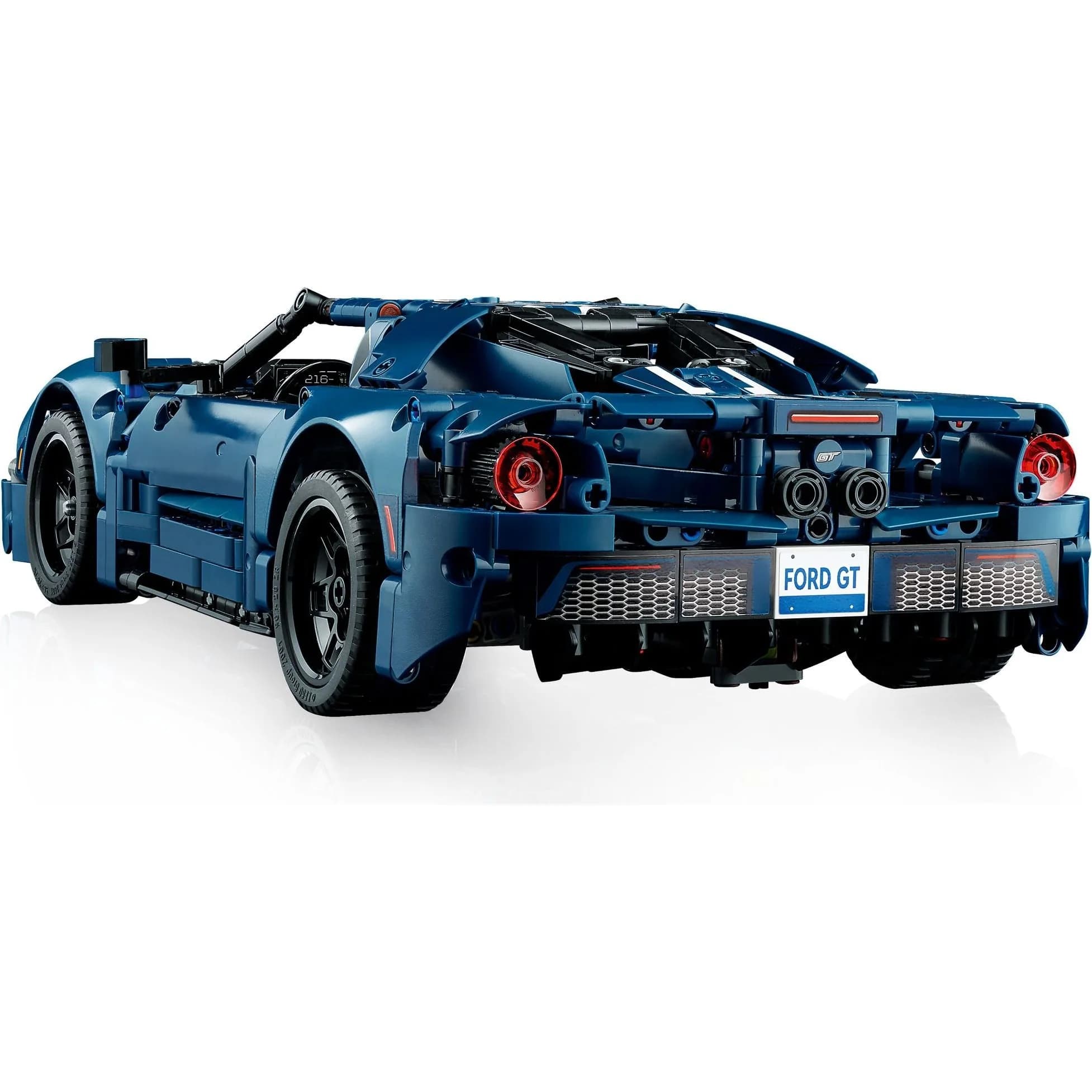 ليغو LEGO Technic 42154 Ford GT 2022 – لعبة تركيب — صورة 3