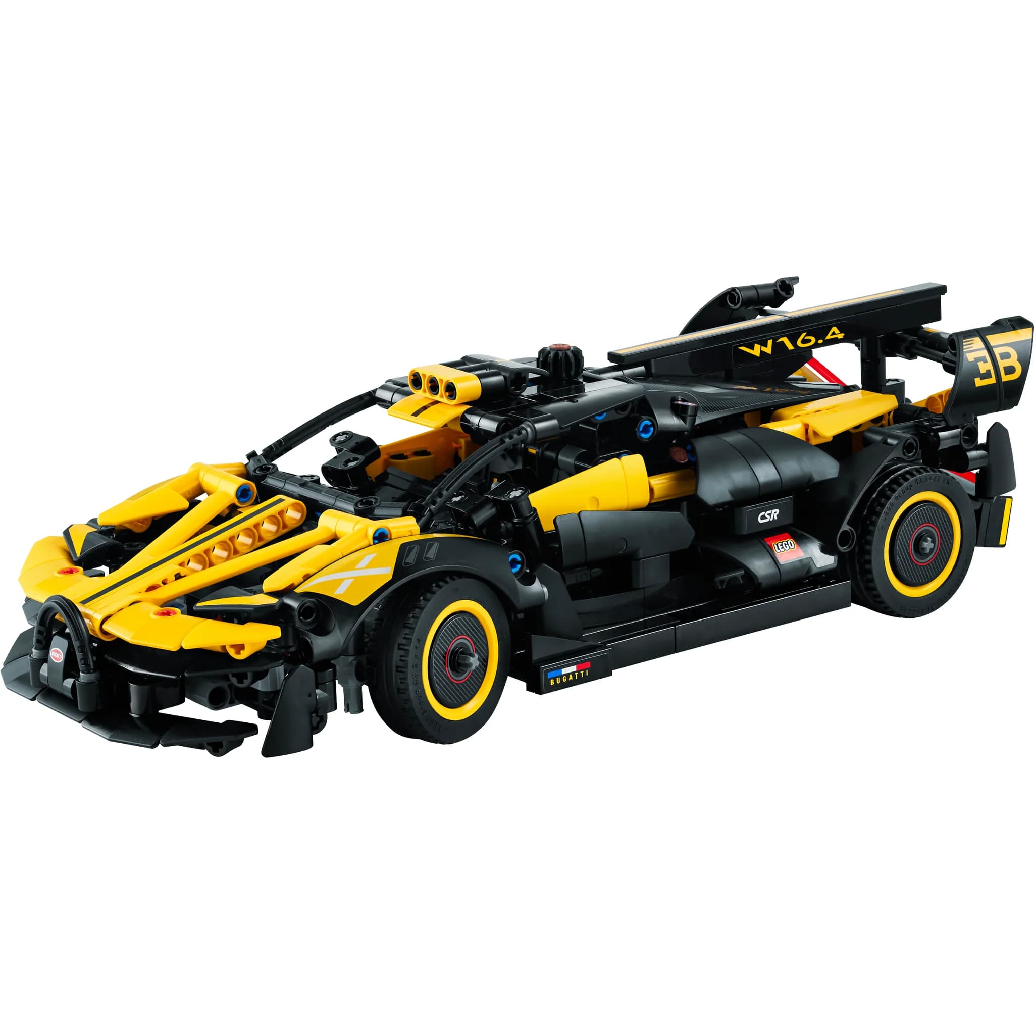 ليغو LEGO Technic 42151 Bugatti Bolide – لعبة تركيب — صورة 2