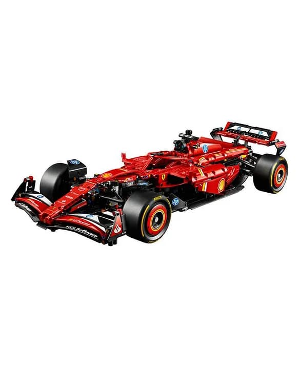 LEGO LEGO Technic Ferrari SF-24 F1 Car Model Kit - Jeux de construction jouet de construction