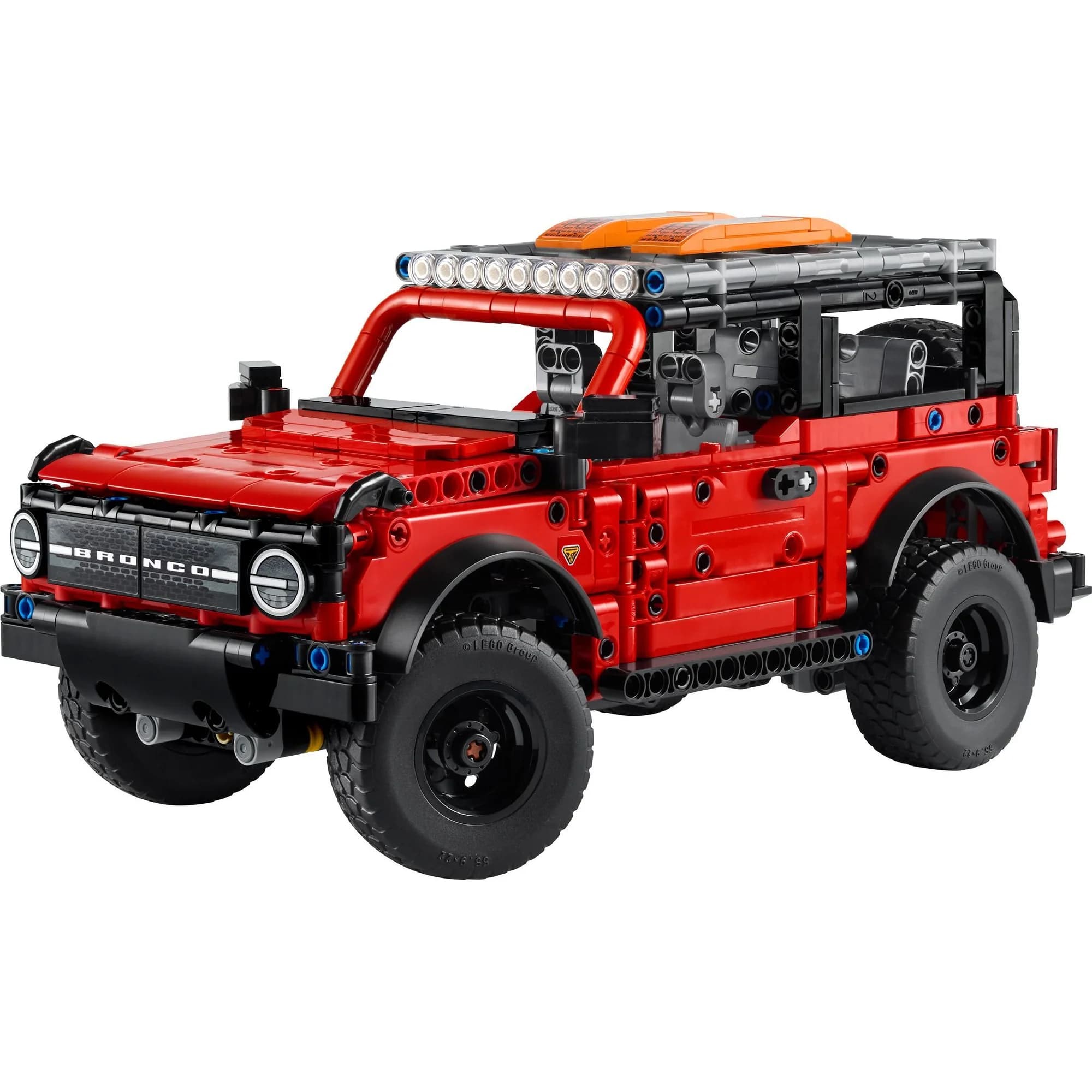 ليغو LEGO Technic 42213 Ford Bronco SUV – لعبة تركيب — صورة 3