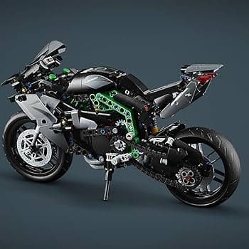 LEGO LEGO Technic Kawasaki Ninja H2R Motorcycle - Jeux de construction image 3