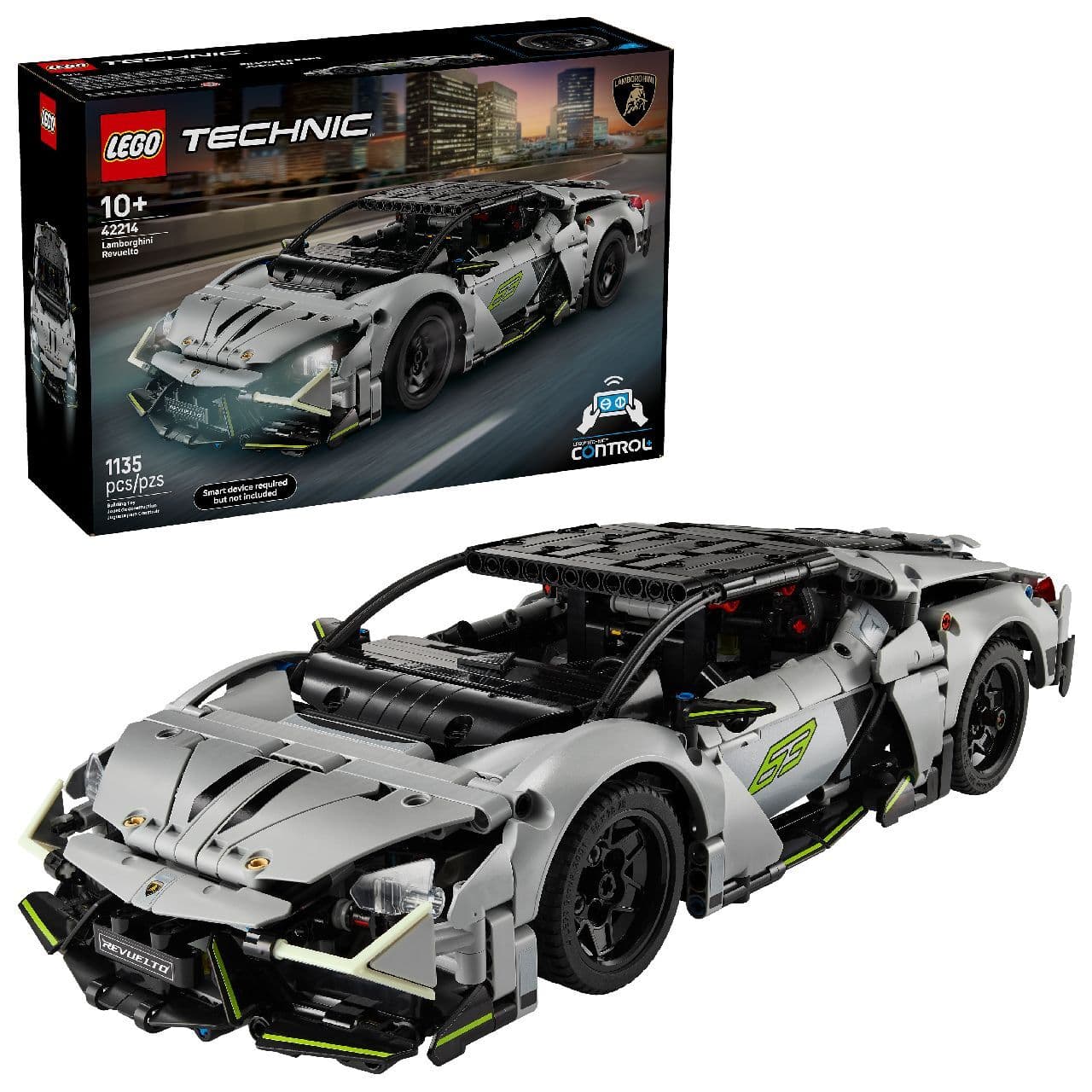 LEGO LEGO Technic Lamborghini Revuelto Super Sports Car - Jeux de construction jouet de construction