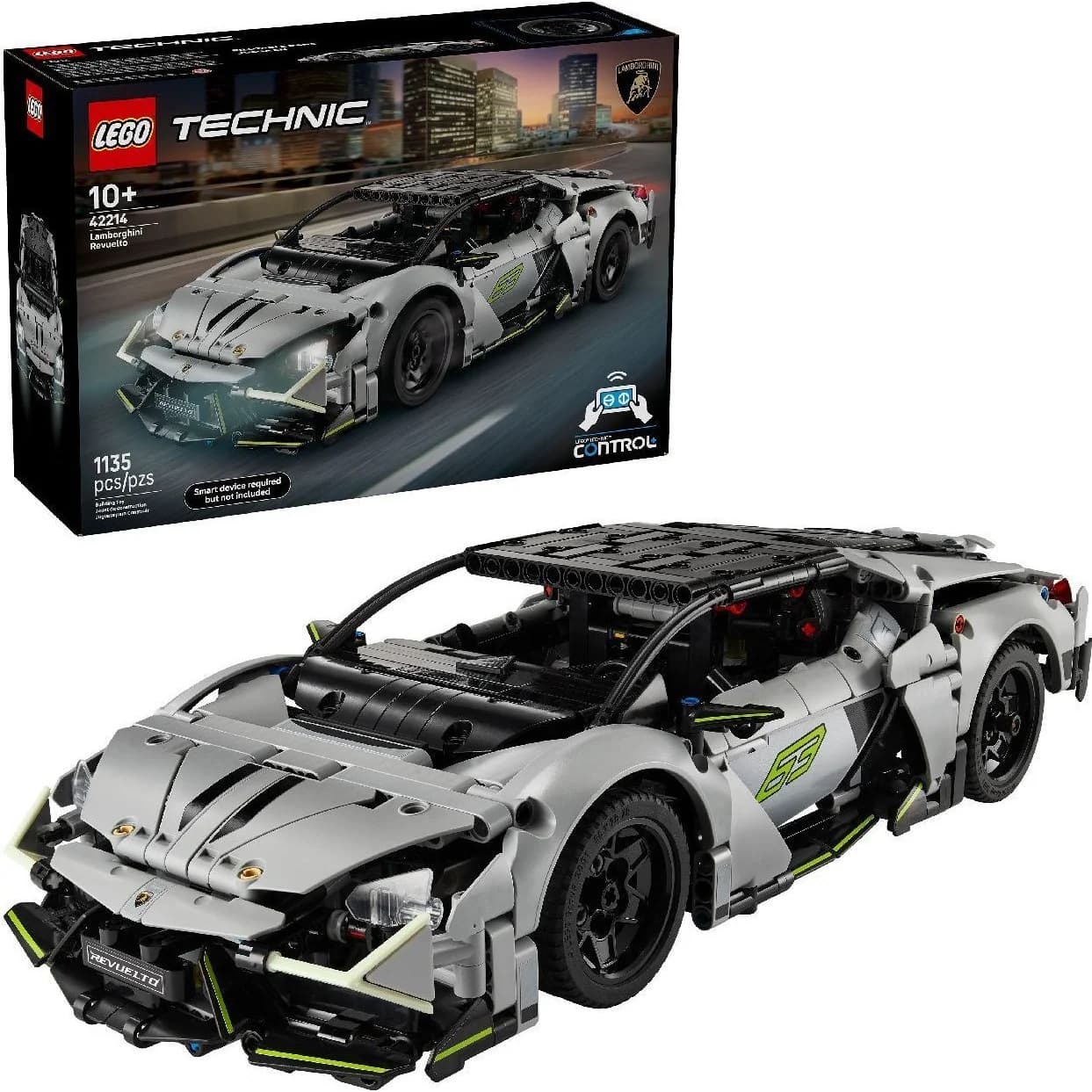 LEGO Technic 42214 Lamborghini Revuelto – building set
