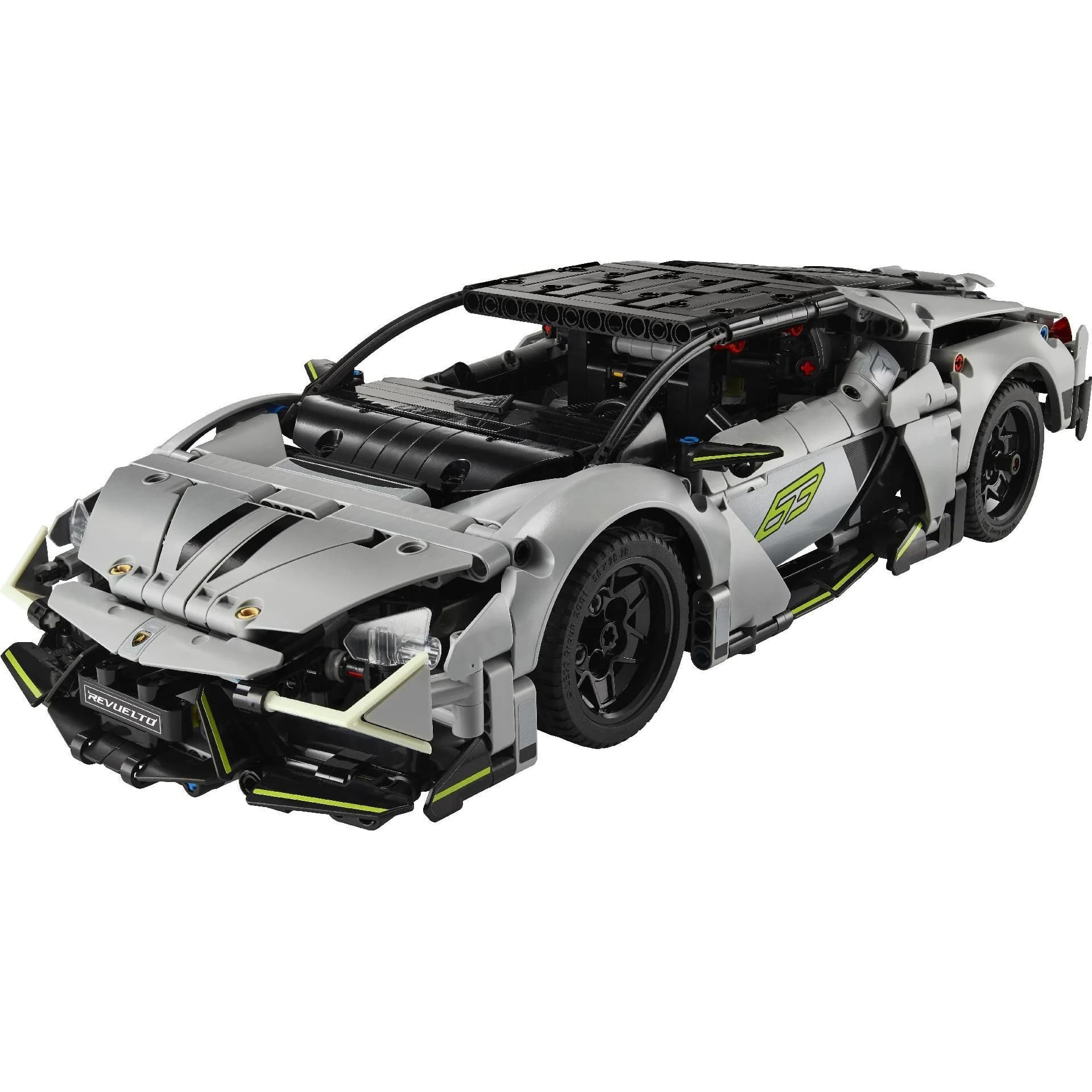 LEGO Technic 42214 Lamborghini Revuelto – building set — view 2