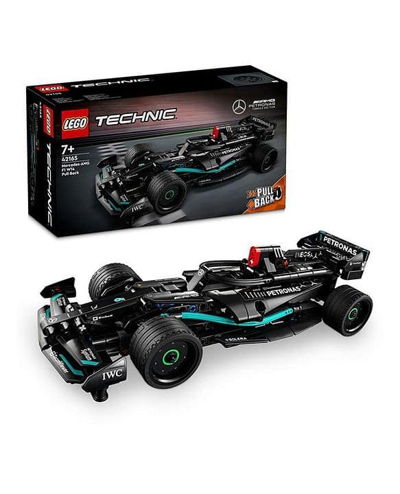 LEGO LEGO Technic Mercedes-AMG F1 W14 E Performance Pull-Back - Jeux de construction jouet de construction