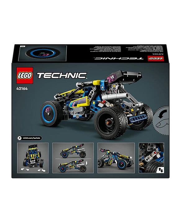 LEGO LEGO Technic Off-Road Race Buggy - Jeux de construction jouet de construction