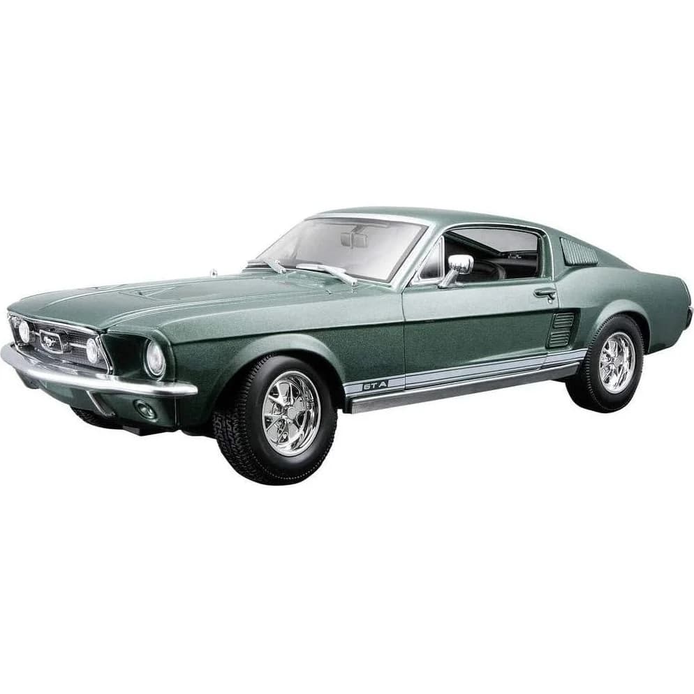 Maisto 1967 Ford Mustang GTA Fastback 1:18 (31166)