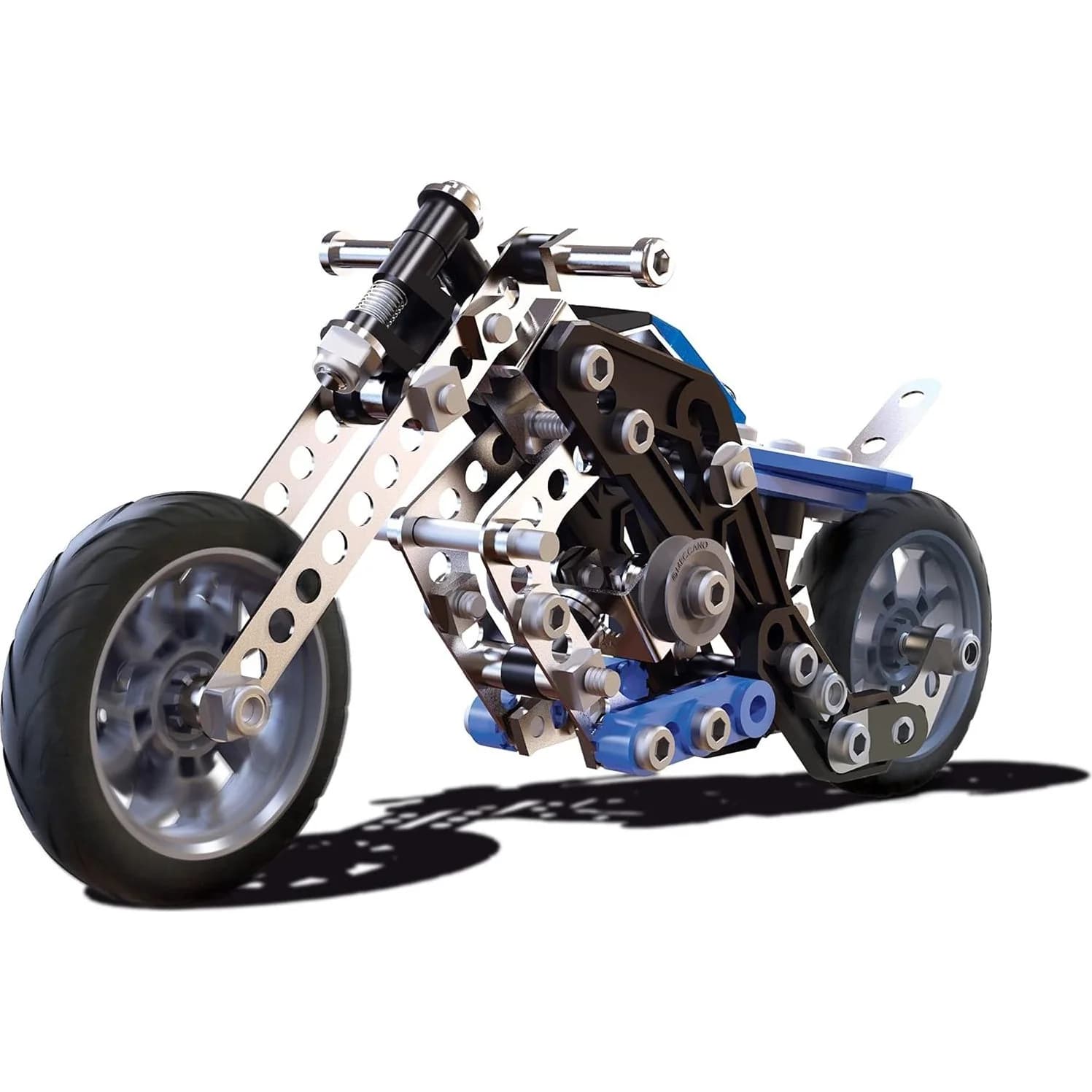 ميكانو Erector 5 في 1 دراجات نارية (6036044) — صورة 2