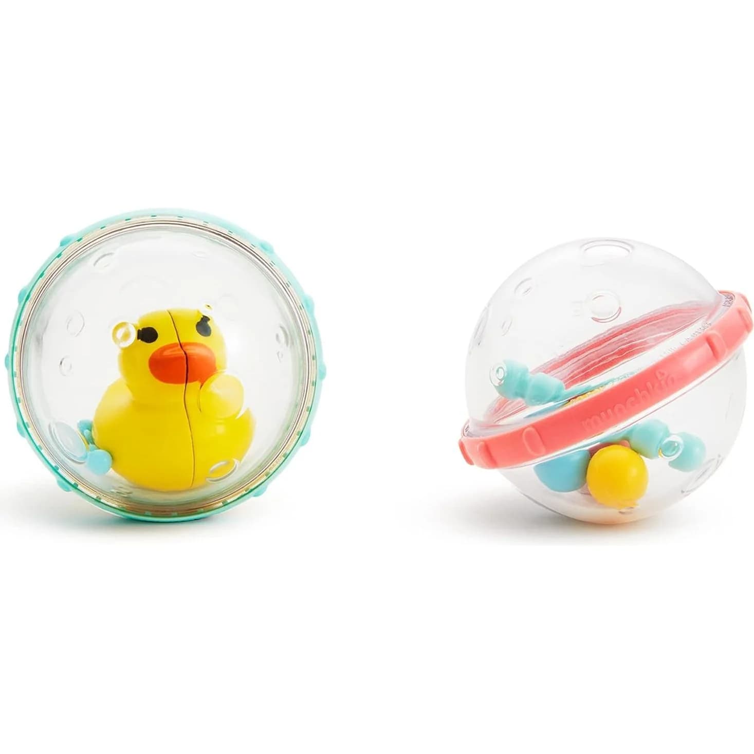 Munchkin Float & Play Bubbles bath toys, pack of 2 — view 2