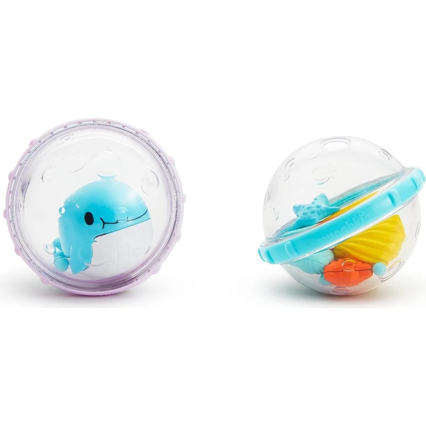 Munchkin Float & Play Bubbles bath toys, pack of 2 — view 3