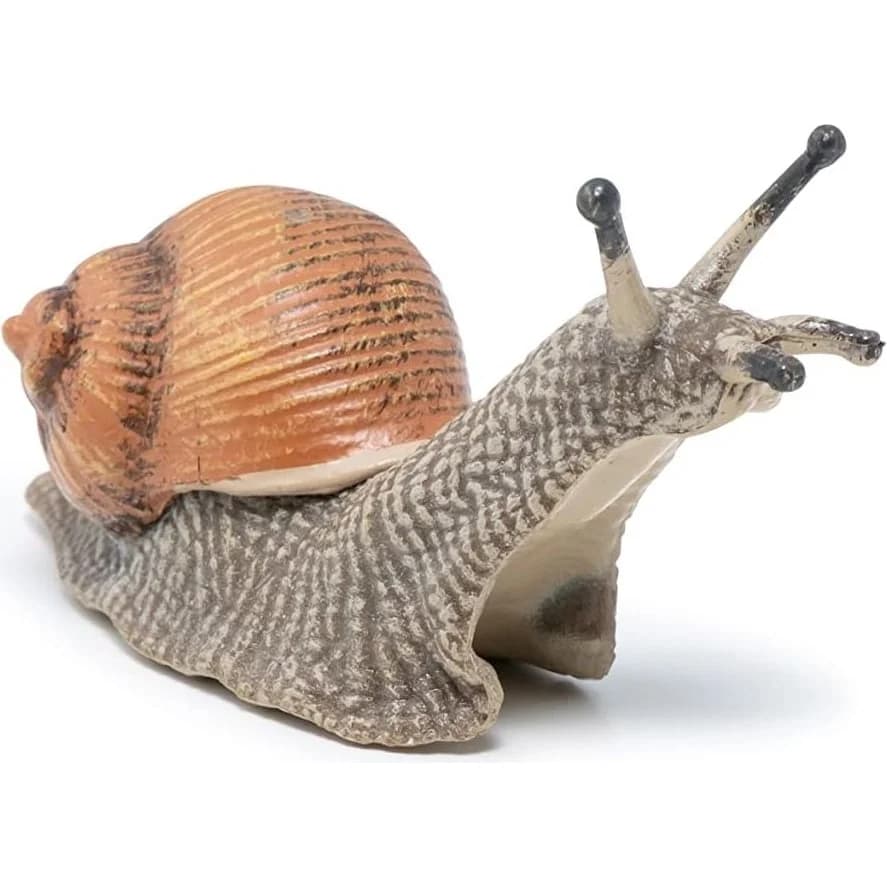 Papo Snail Figurine, Wild Animal Kingdom (50262) — view 4