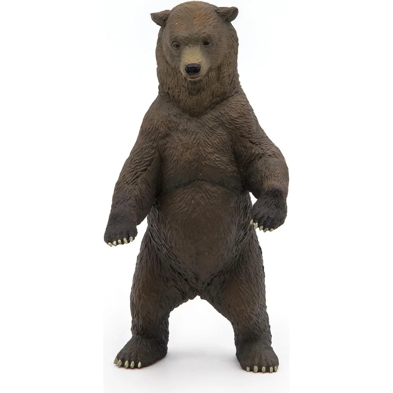 Papo Grizzly Bear Figurine, Wild Animal Kingdom (50153) — view 2