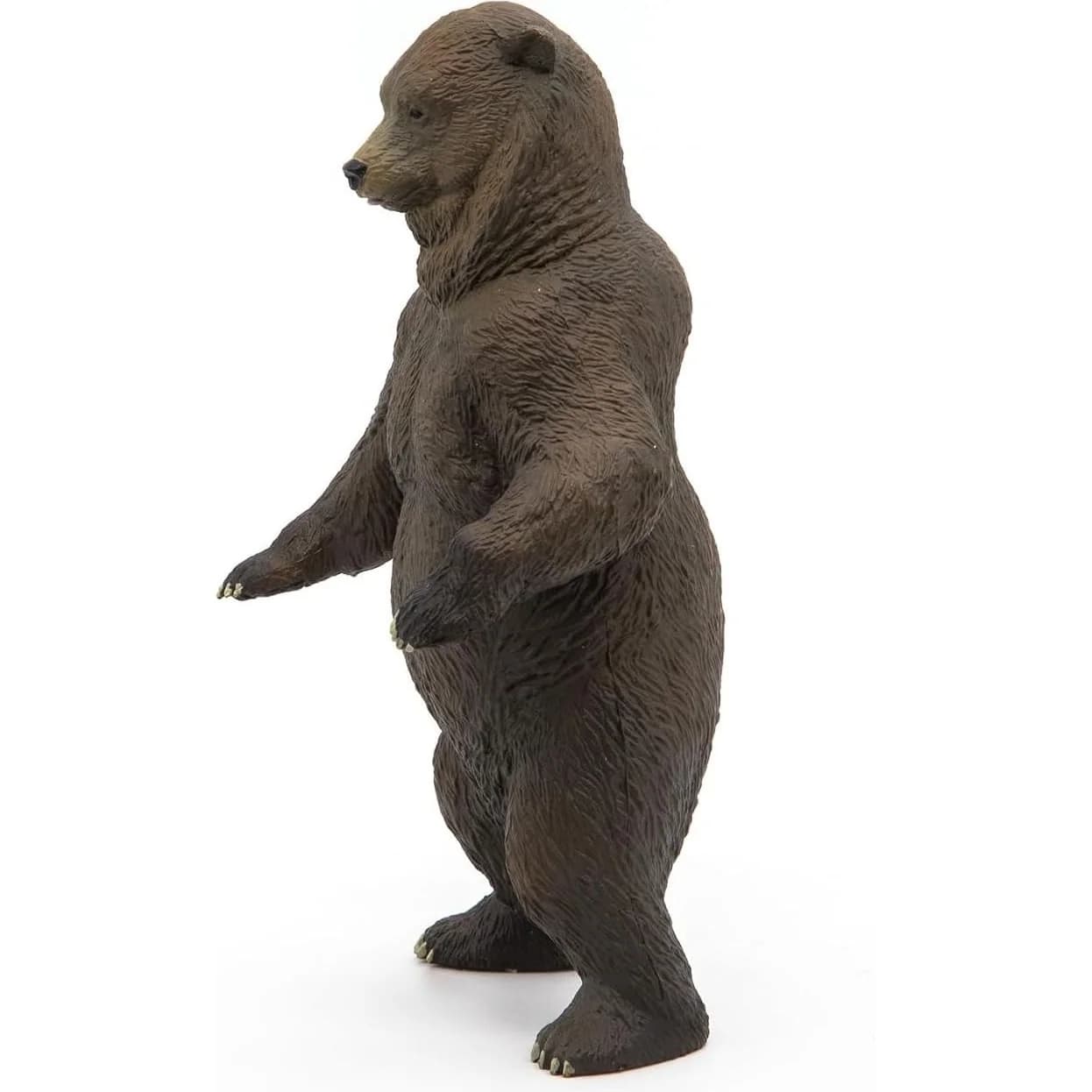 Papo Grizzly Bear Figurine, Wild Animal Kingdom (50153) — view 3
