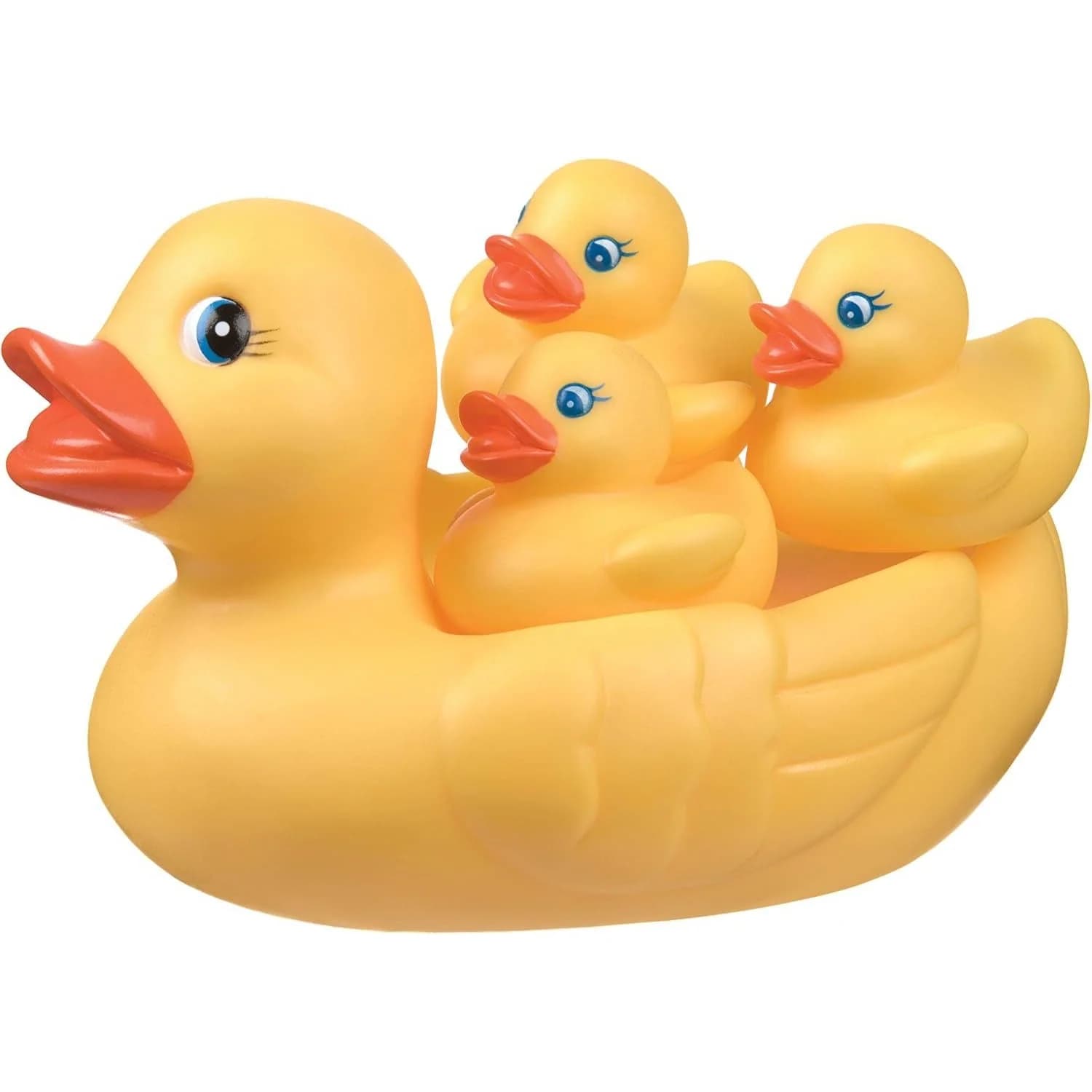 Playgro Bath Duckie Family عائلة بط للاستحمام (0187479)