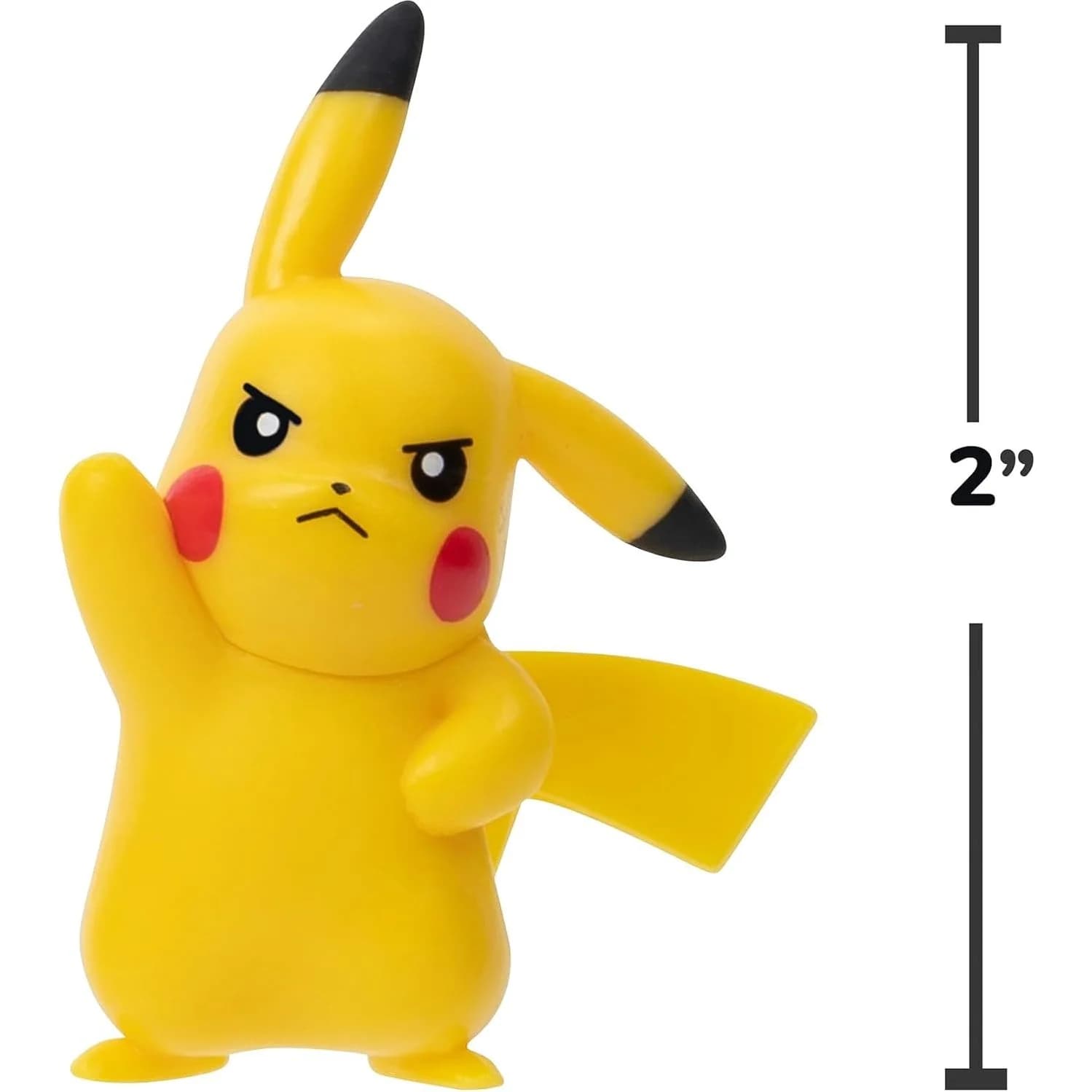Pokémon Battle Figure 8-Pack، بيكاتشو و7 آخرين (PKW3615) — صورة 3