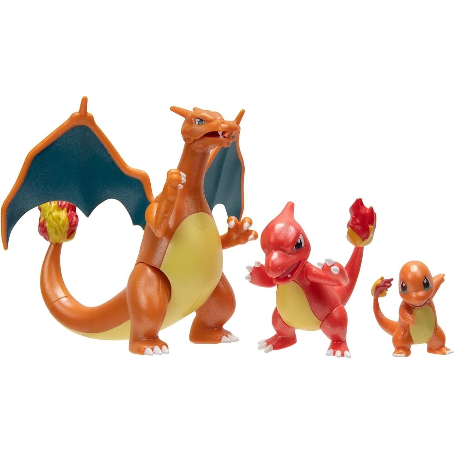 Pokémon Evolution Multi-Pack Charmander, Charmeleon, Charizard (PKW2777)