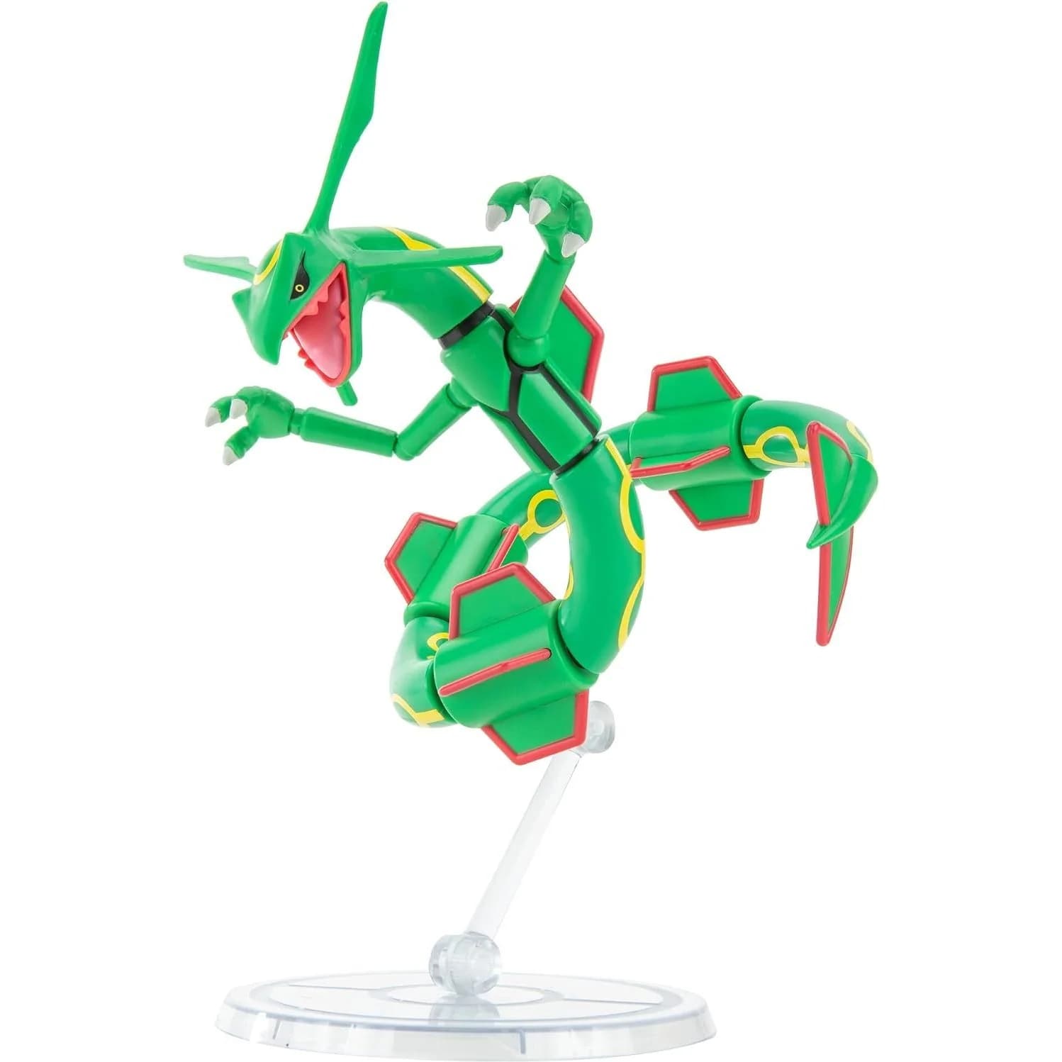 Pokemon Select figurine articulée Rayquaza 6 pouces (PKW2410) — vue 2