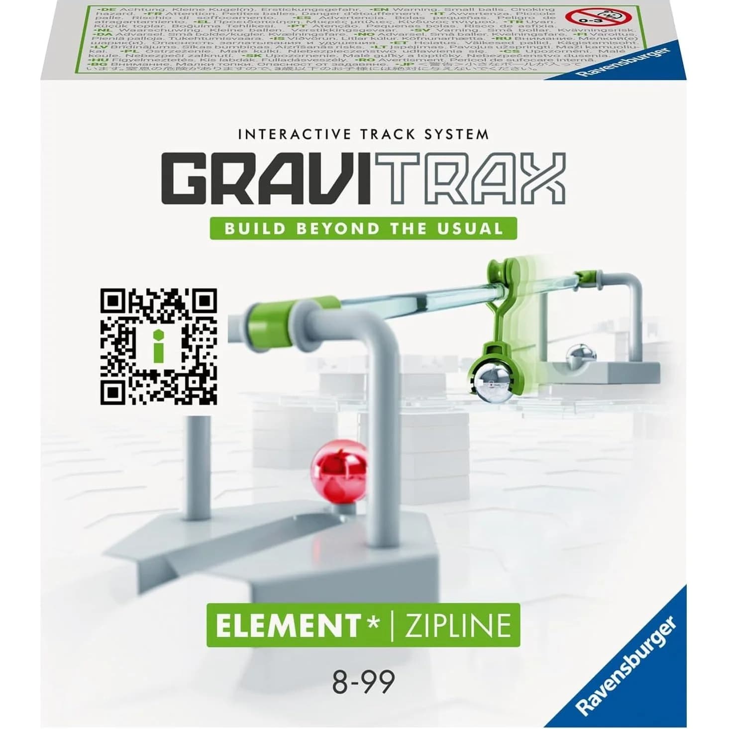Ravensburger GraviTrax Element Zipline (27472)