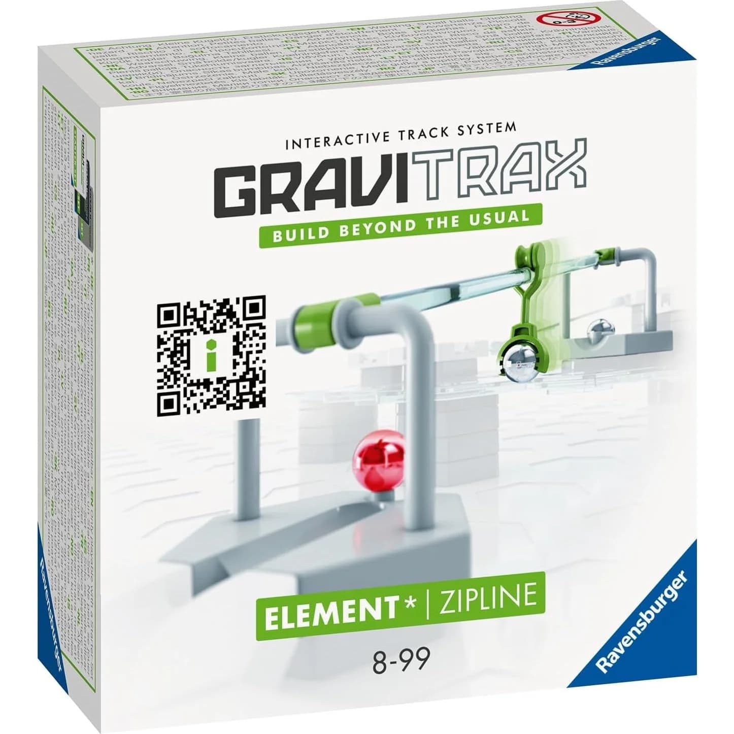 Ravensburger GraviTrax Element Zipline (27472) — vue 4