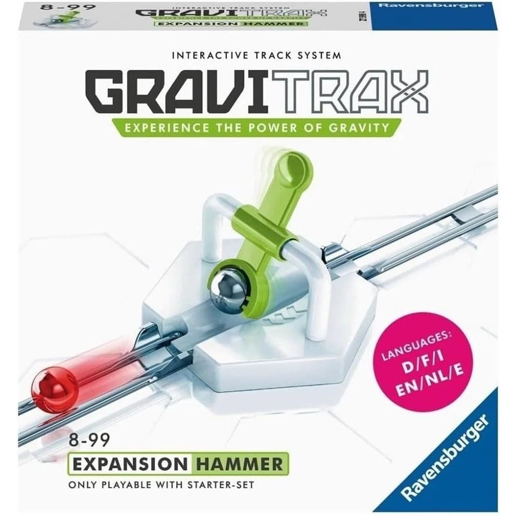 Ravensburger GraviTrax Expansion Hammer (27598)
