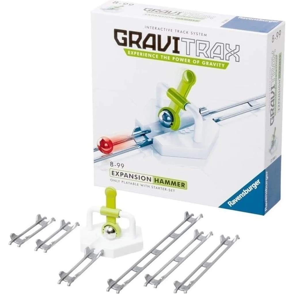 Ravensburger GraviTrax ملحق المطرقة (27598) — صورة 2