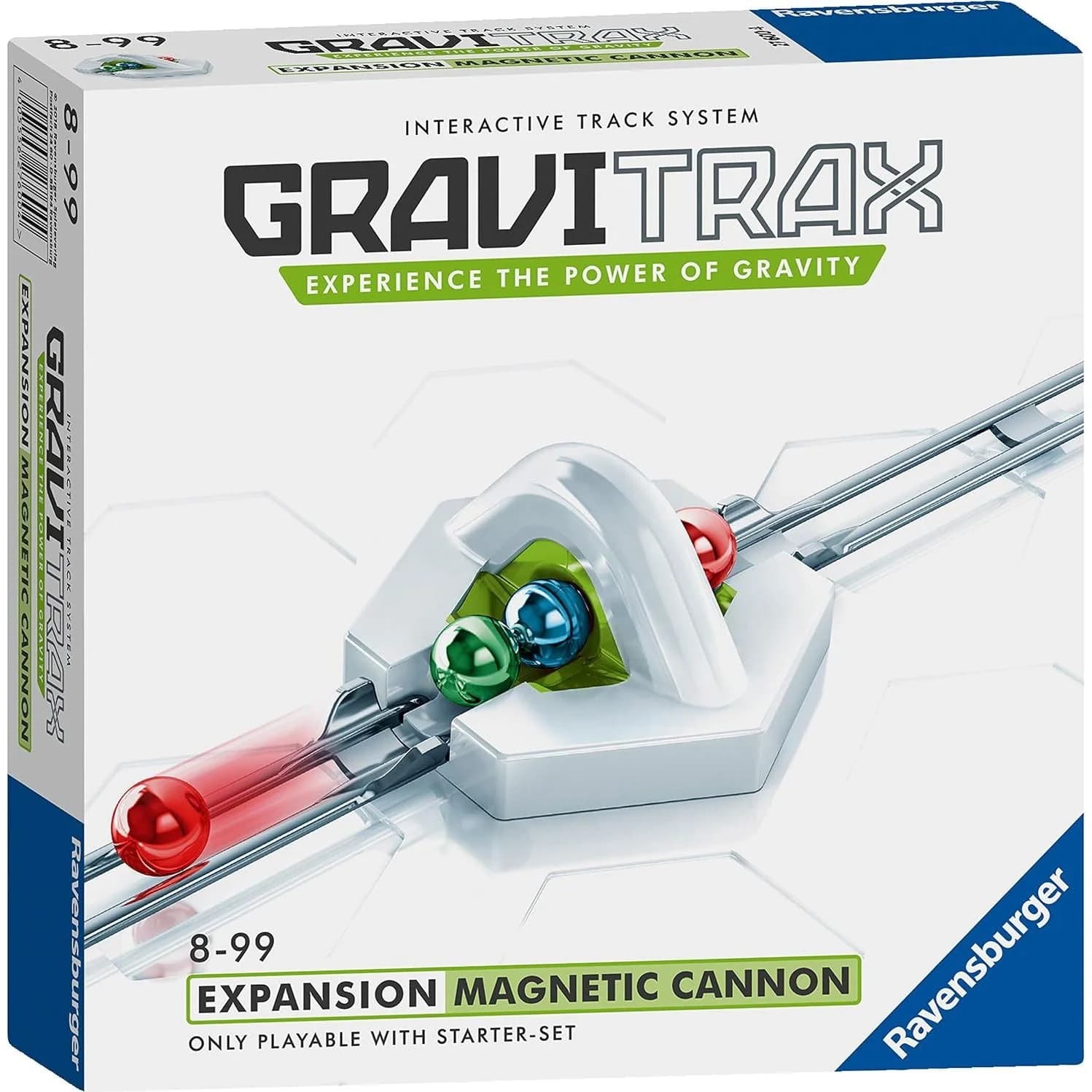 Ravensburger GraviTrax Magnetic Cannon (27600)